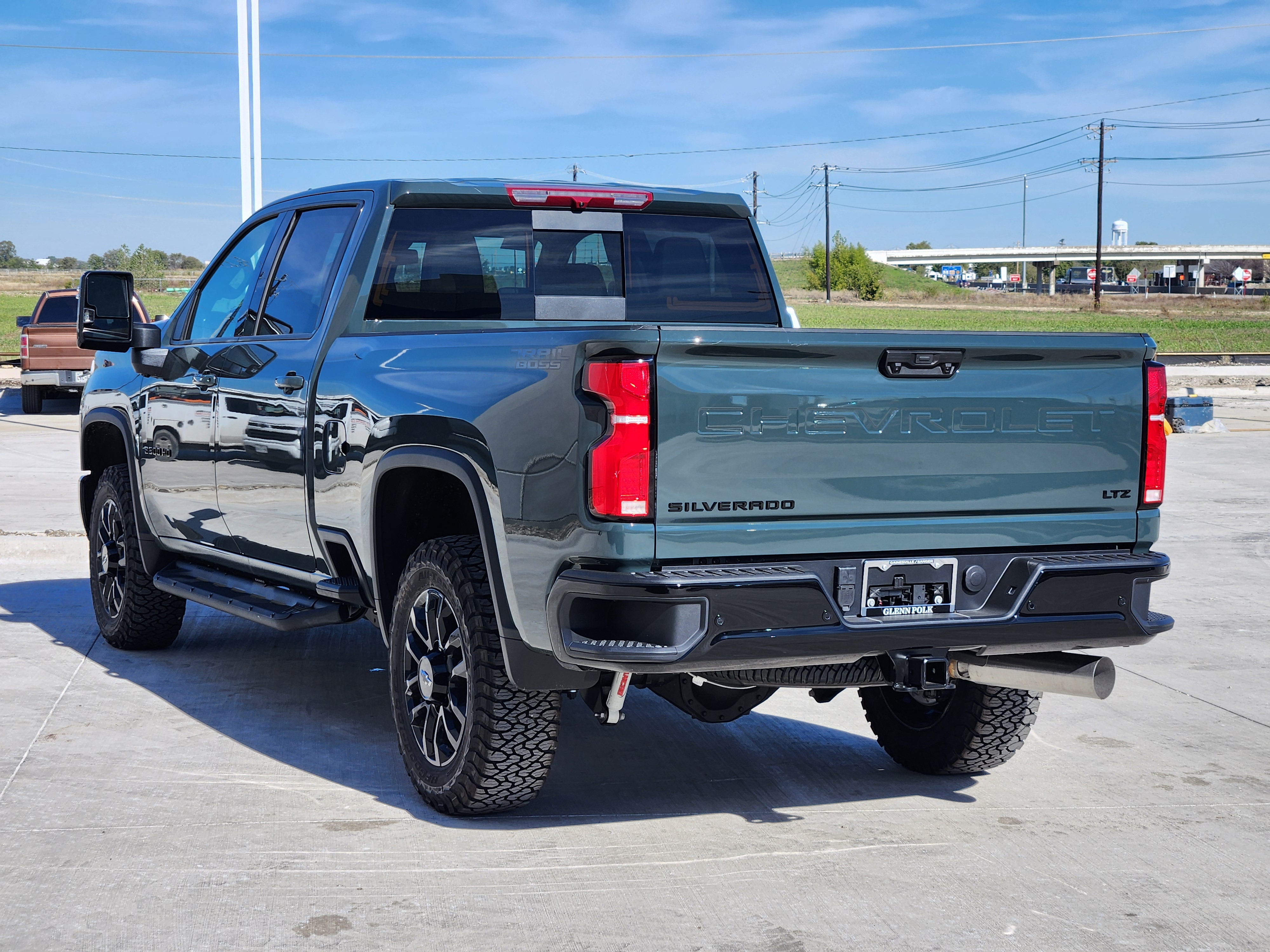 2025 Chevrolet Silverado 2500HD LTZ 4