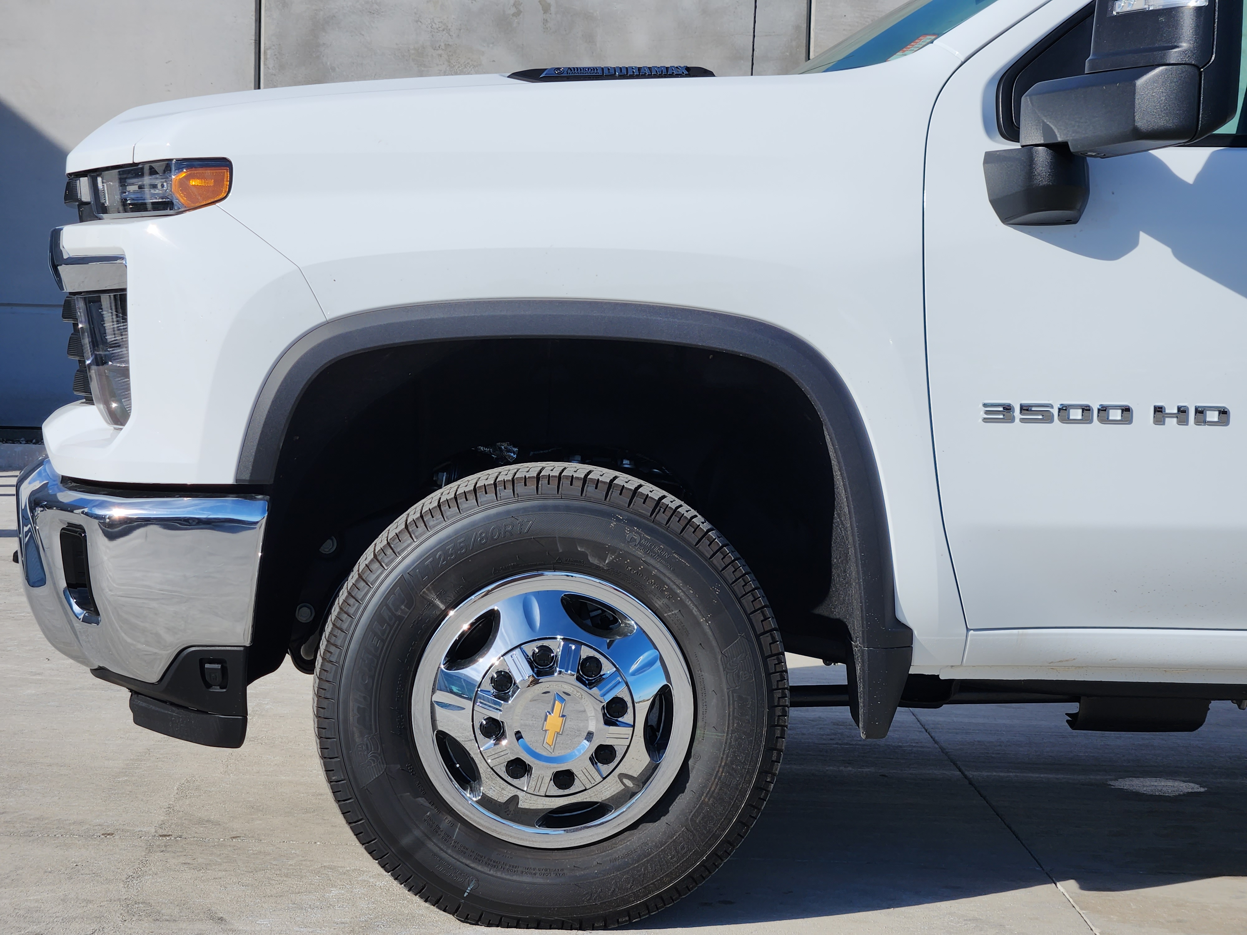 2025 Chevrolet Silverado 3500HD LT 6