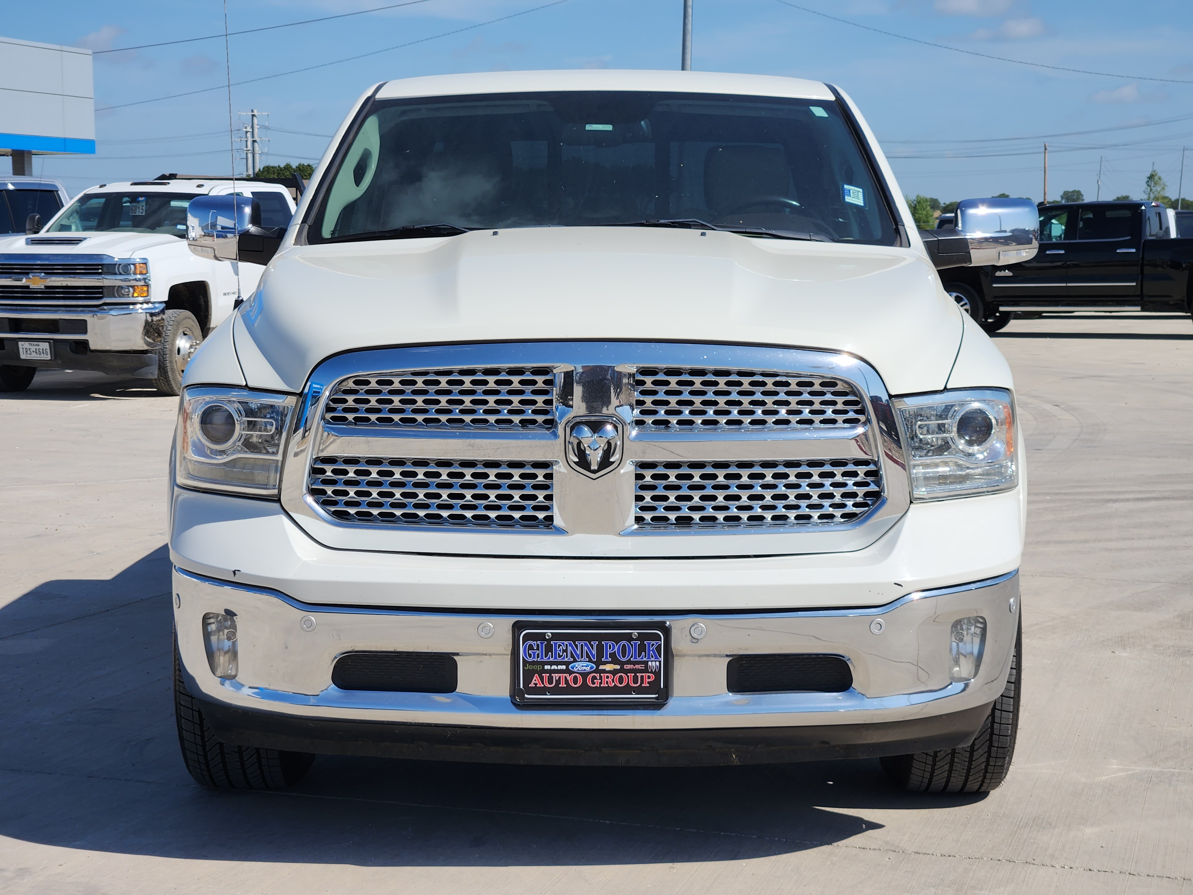 2018 Ram 1500 Laramie 2