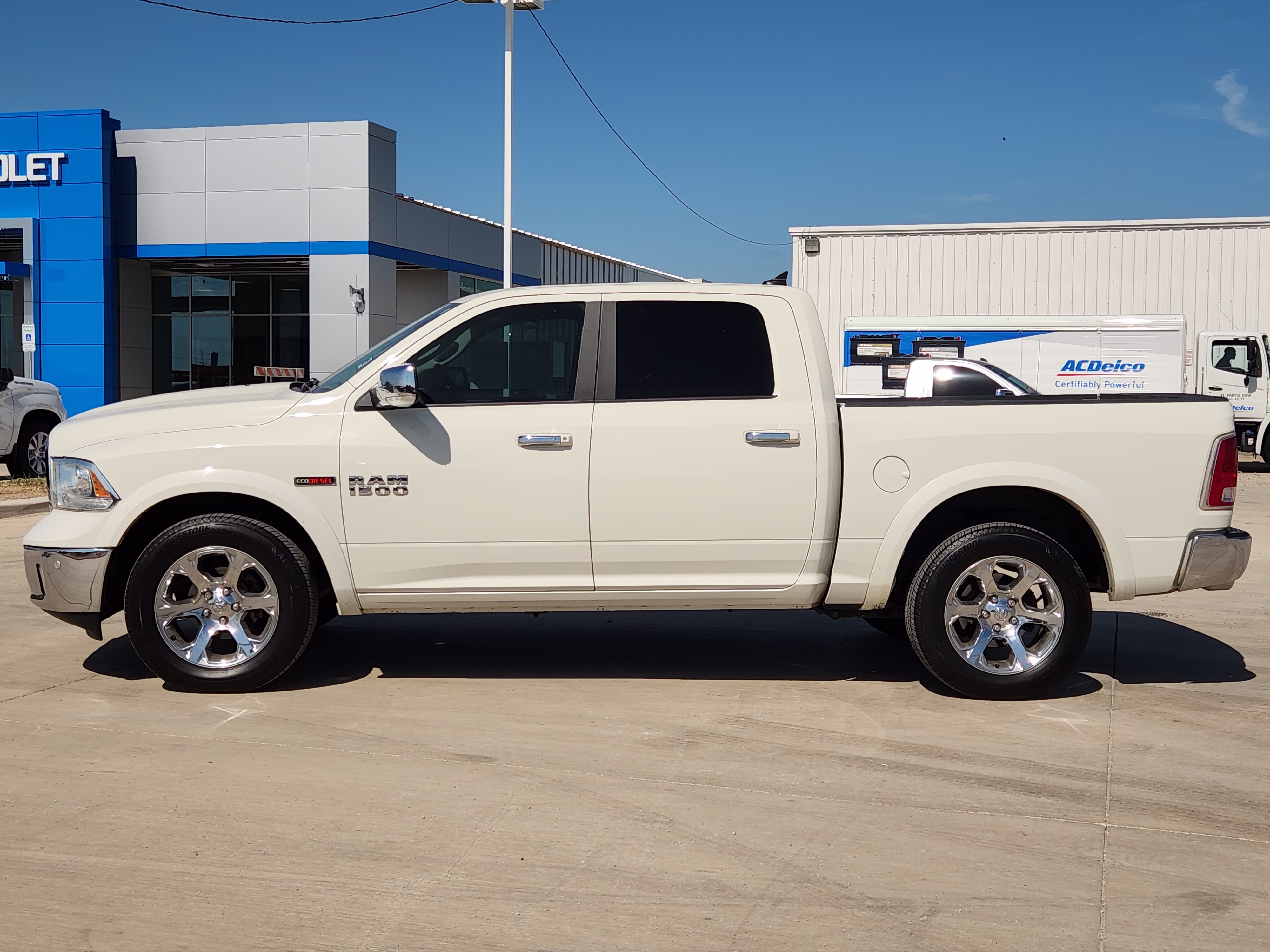 2018 Ram 1500 Laramie 5