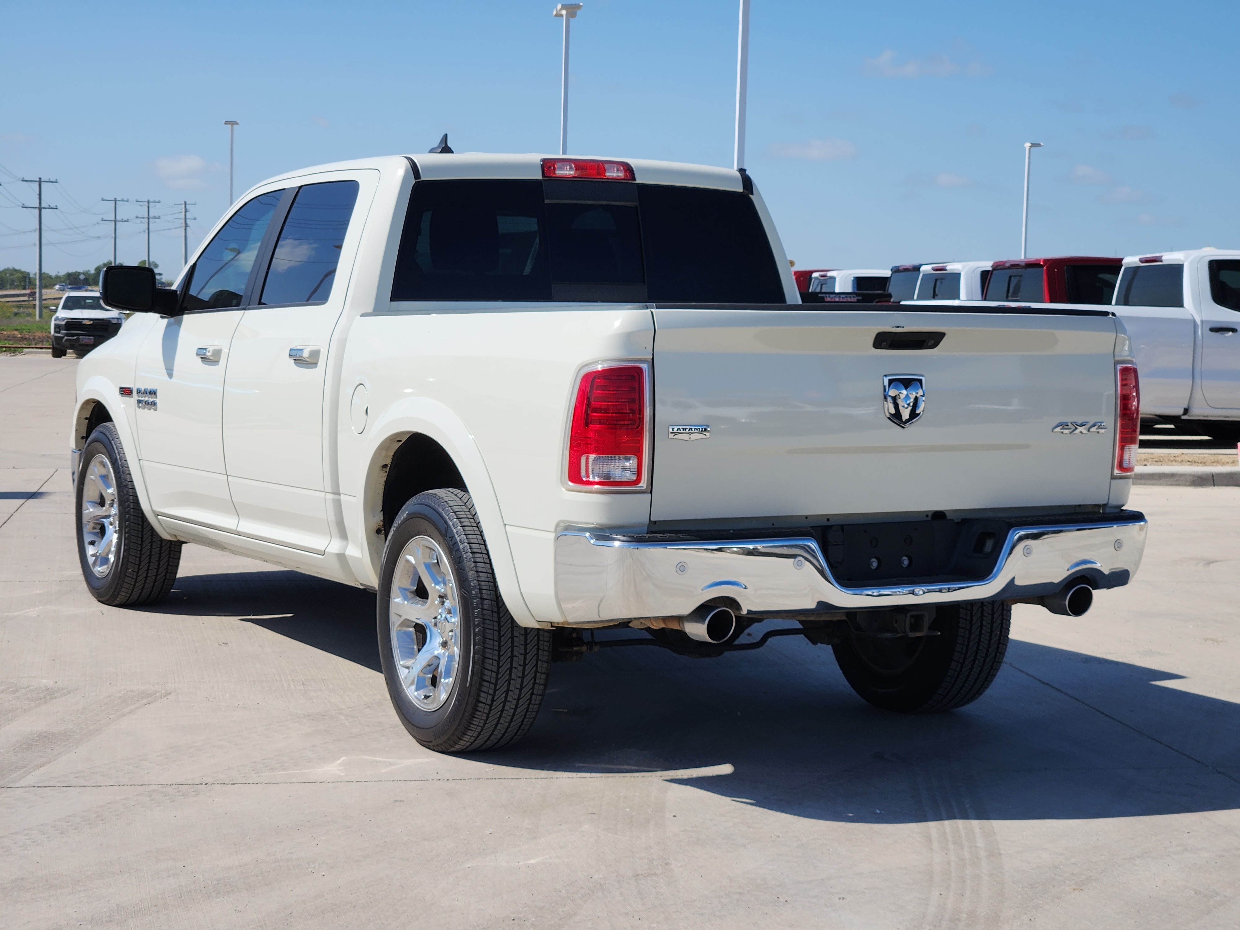 2018 Ram 1500 Laramie 6