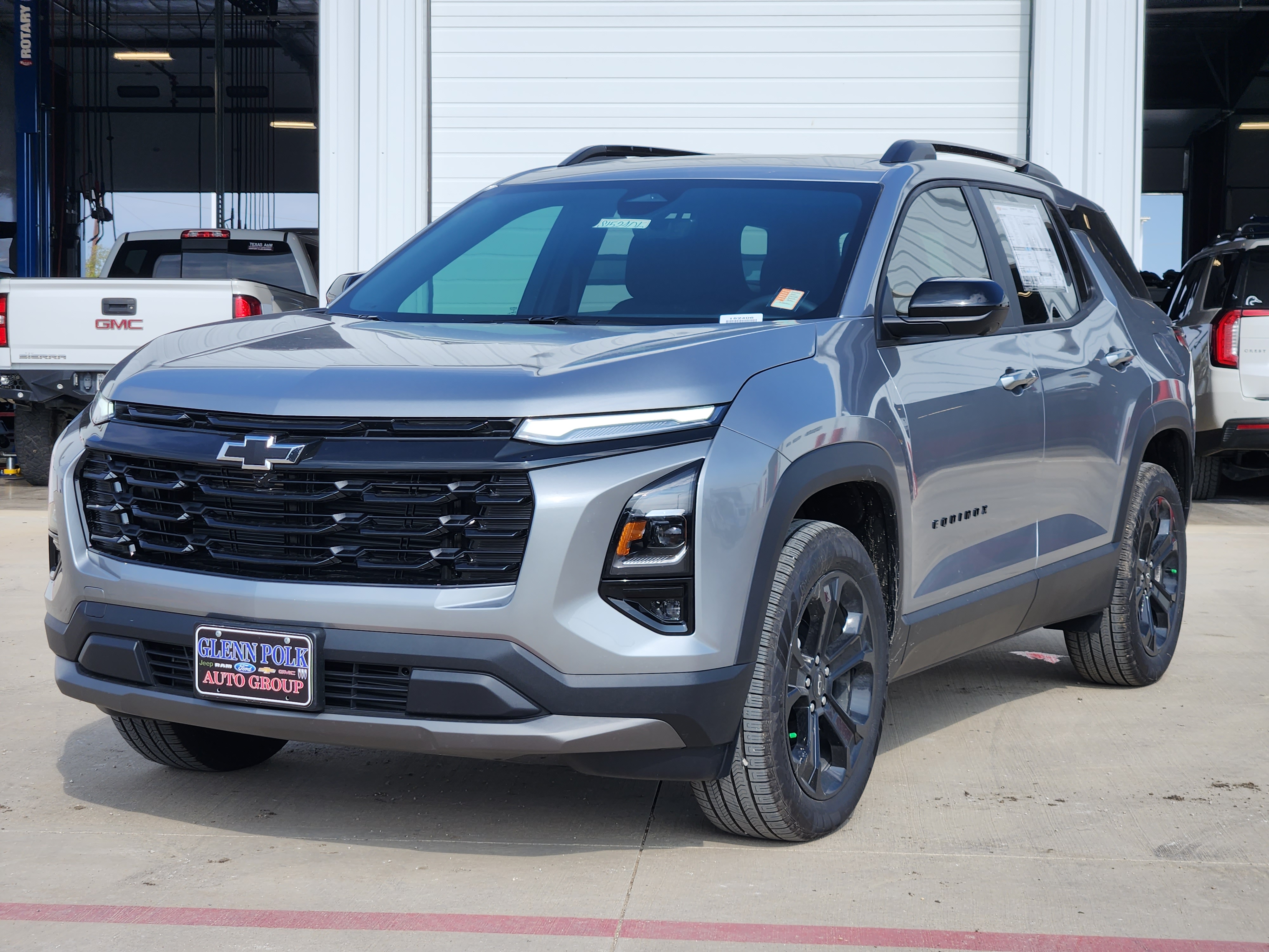 2025 Chevrolet Equinox LT 2