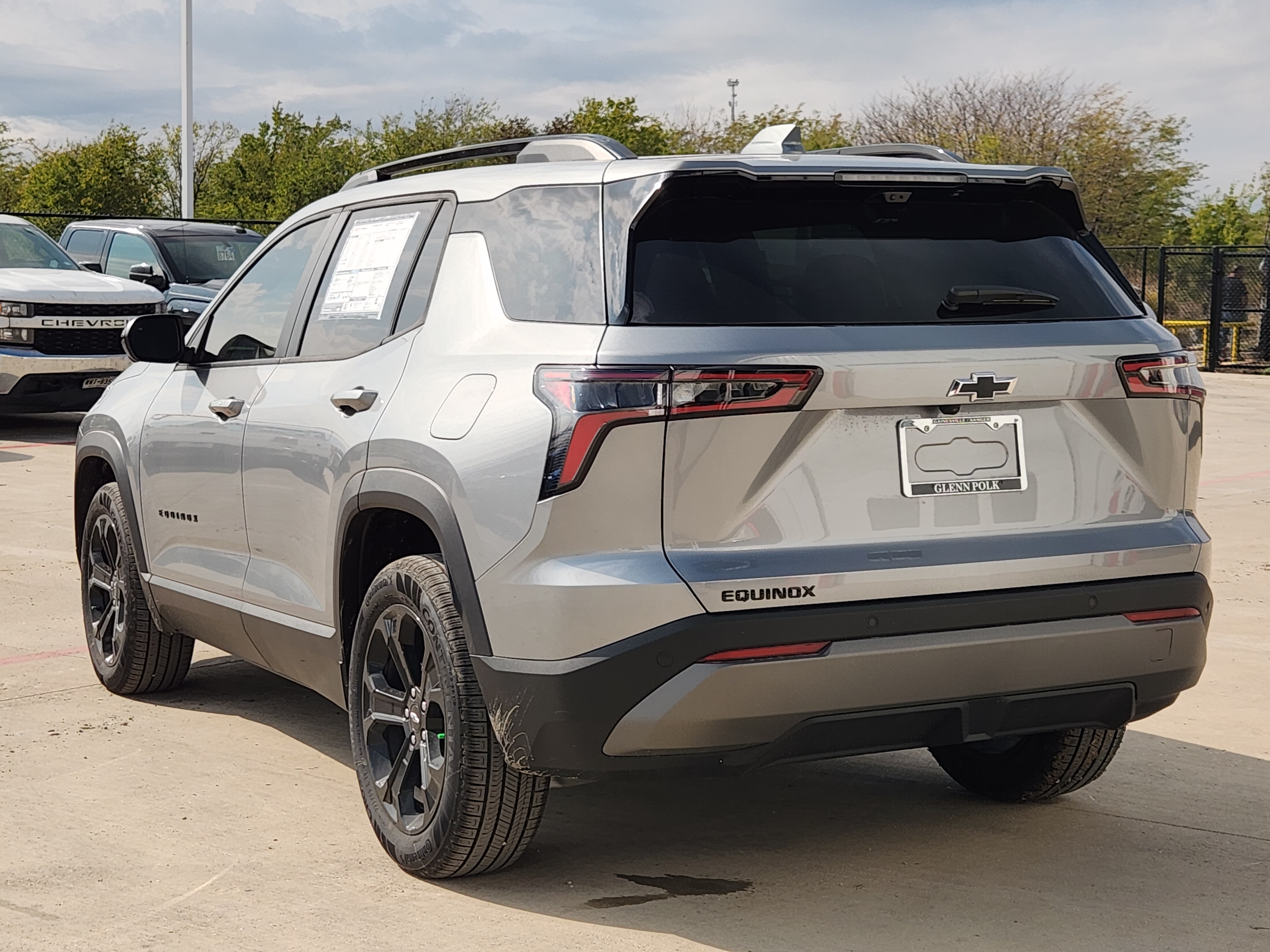 2025 Chevrolet Equinox LT 4