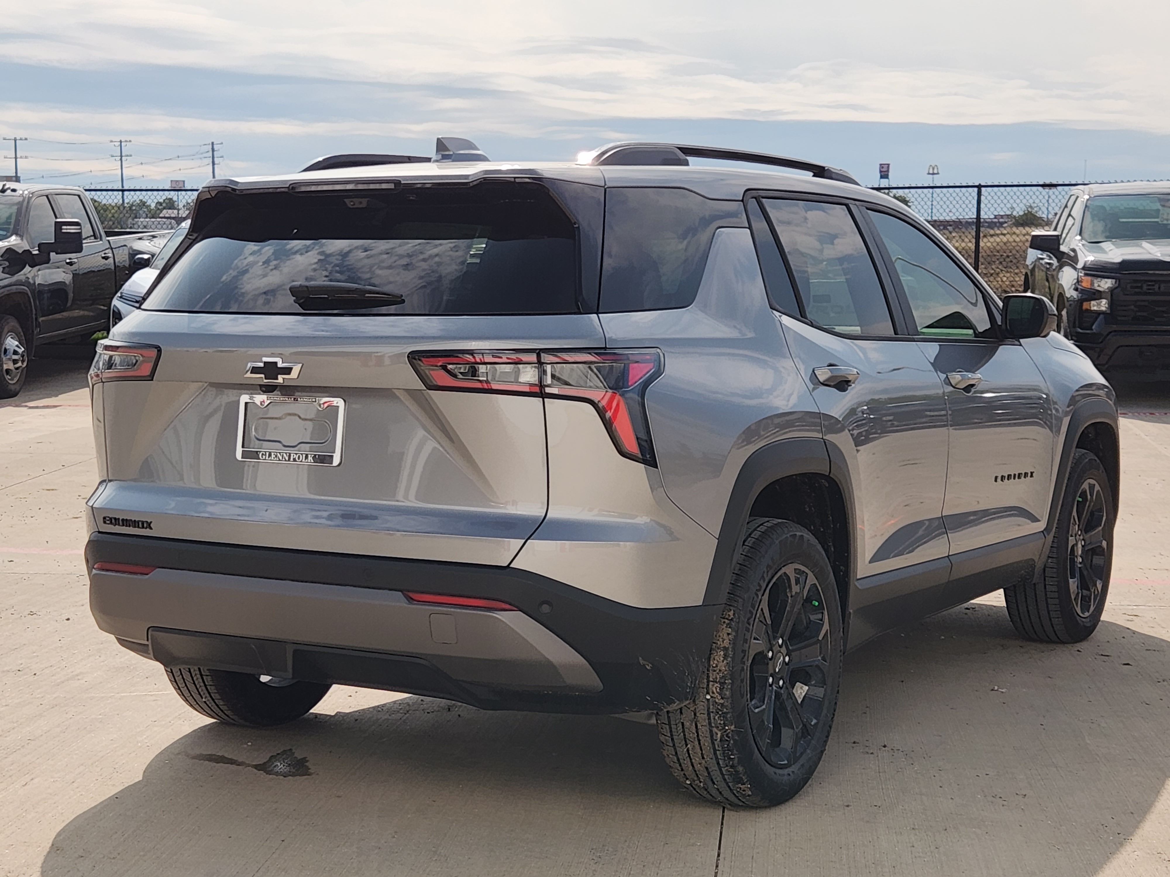 2025 Chevrolet Equinox LT 5