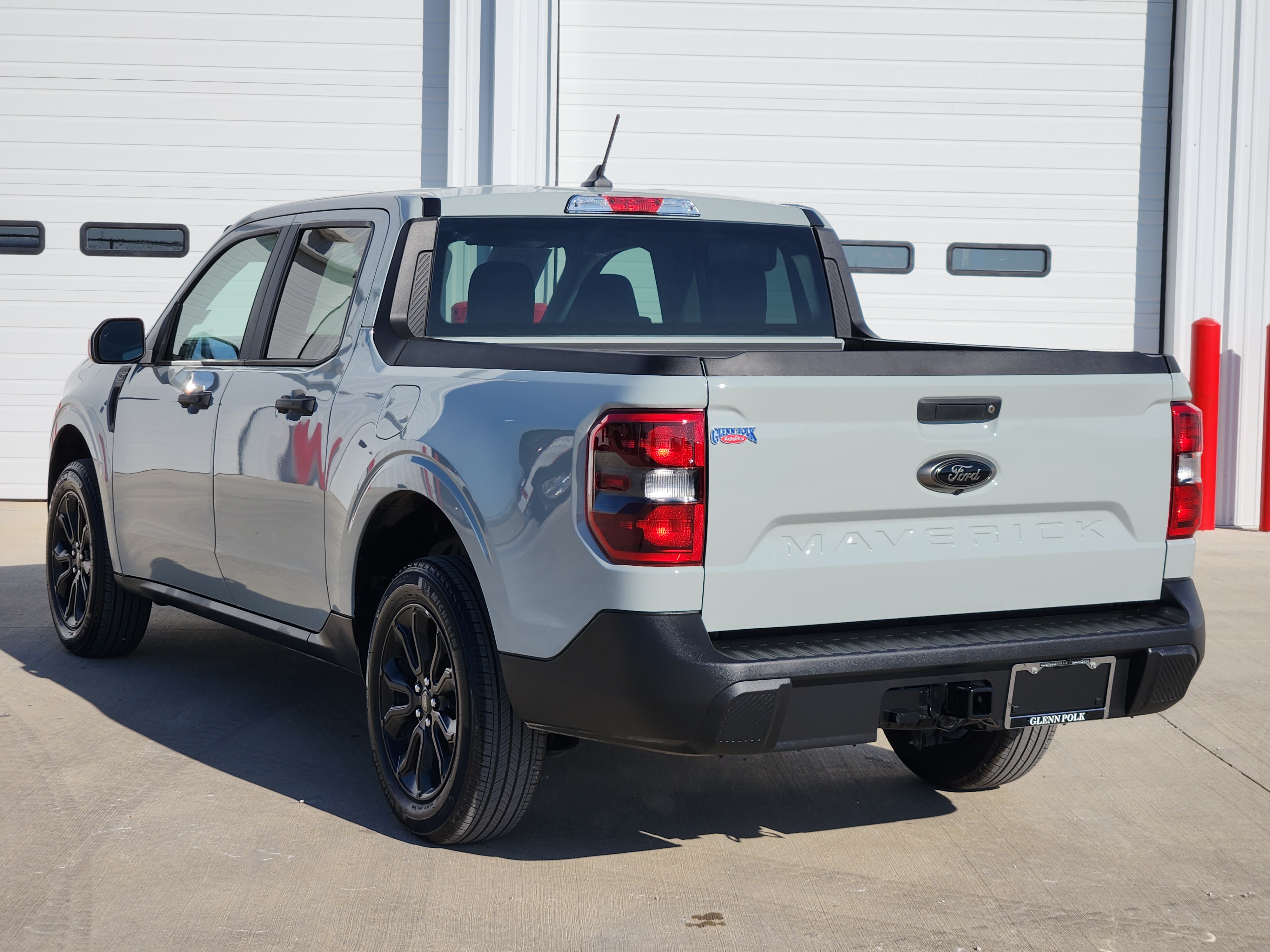 2024 Ford Maverick XLT 6