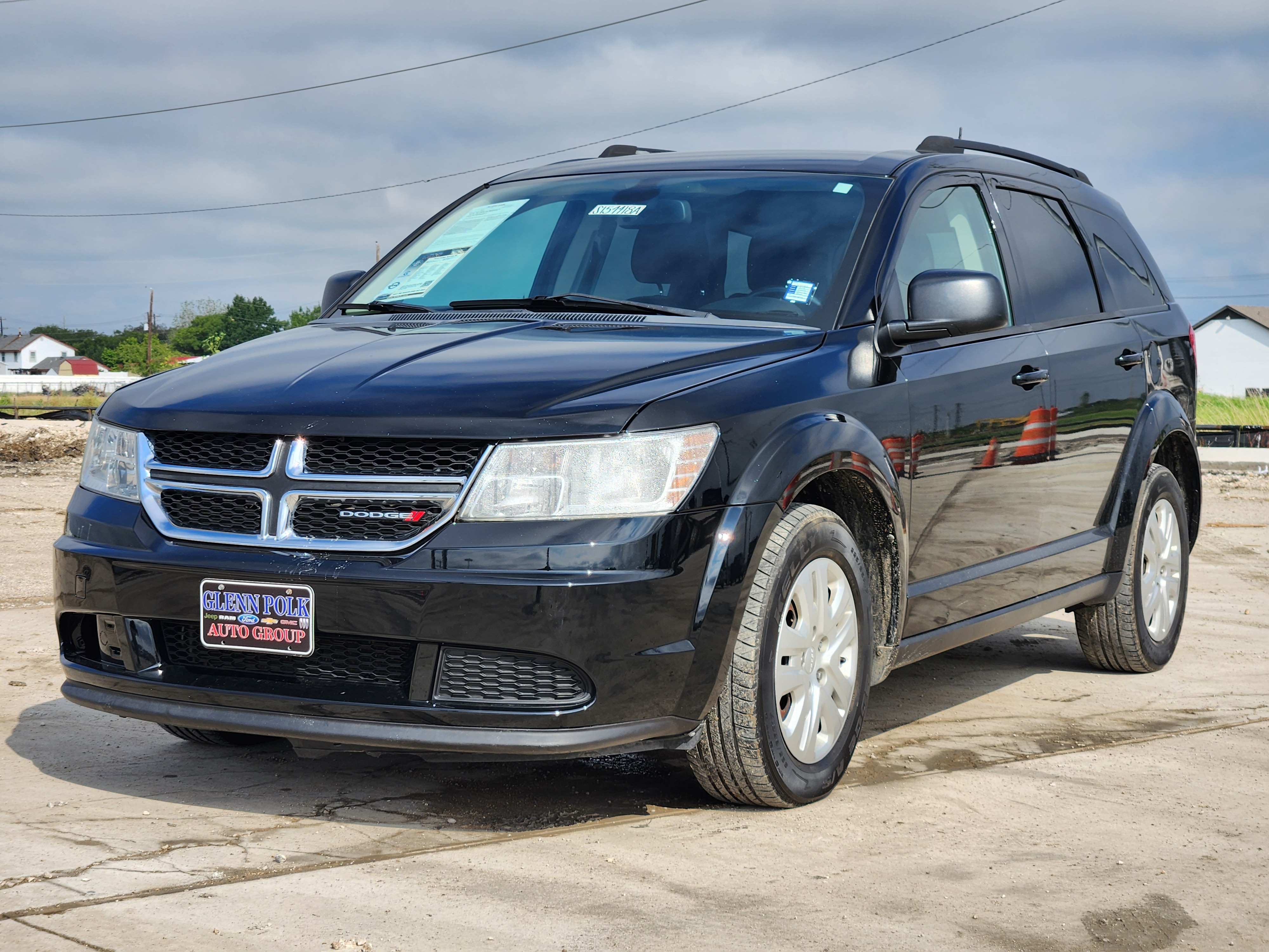 2018 Dodge Journey SE 4