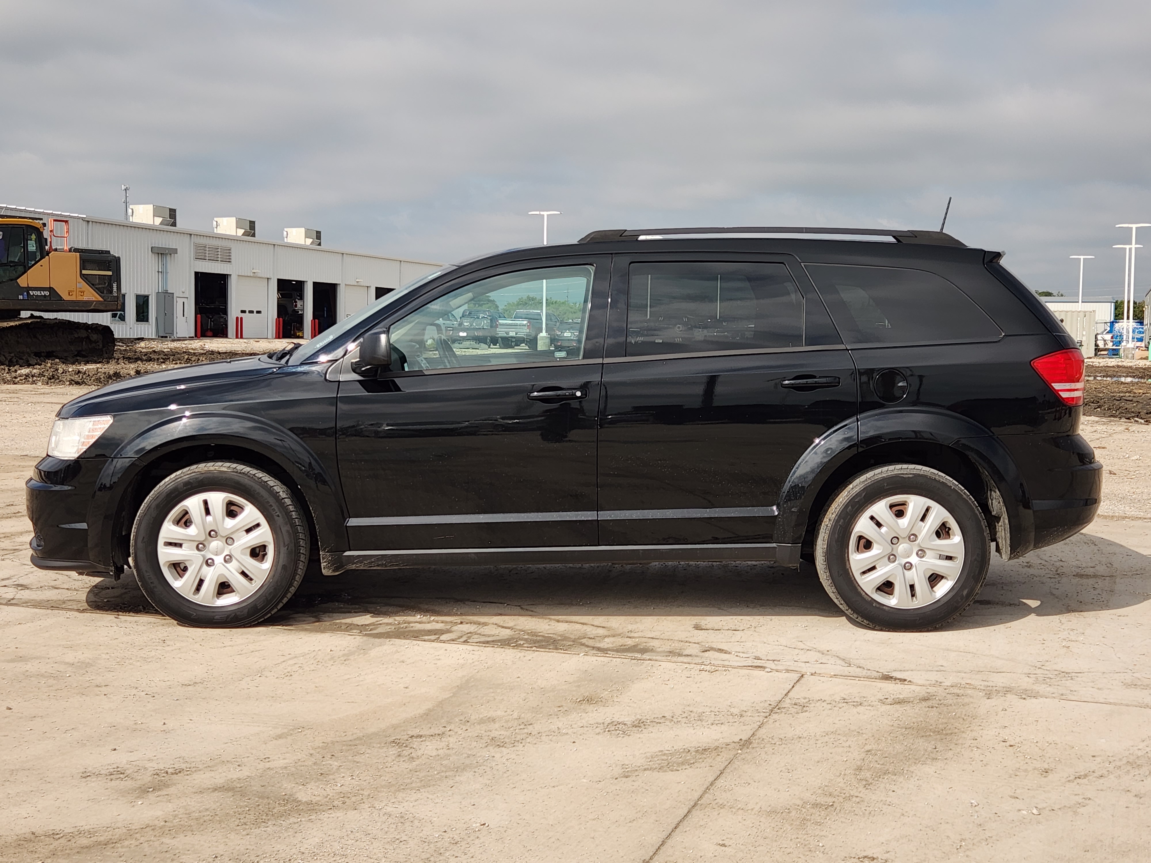 2018 Dodge Journey SE 5