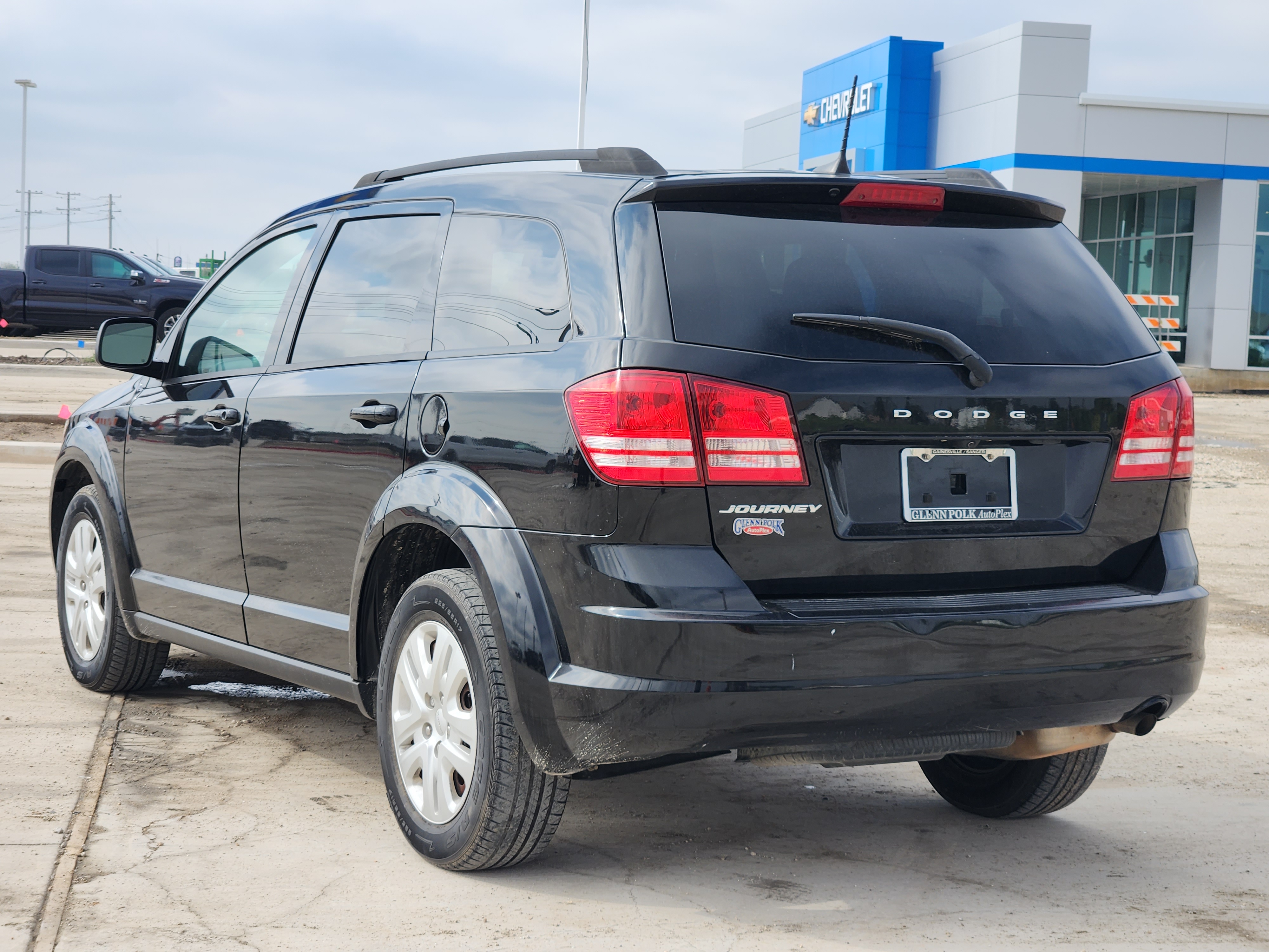 2018 Dodge Journey SE 6