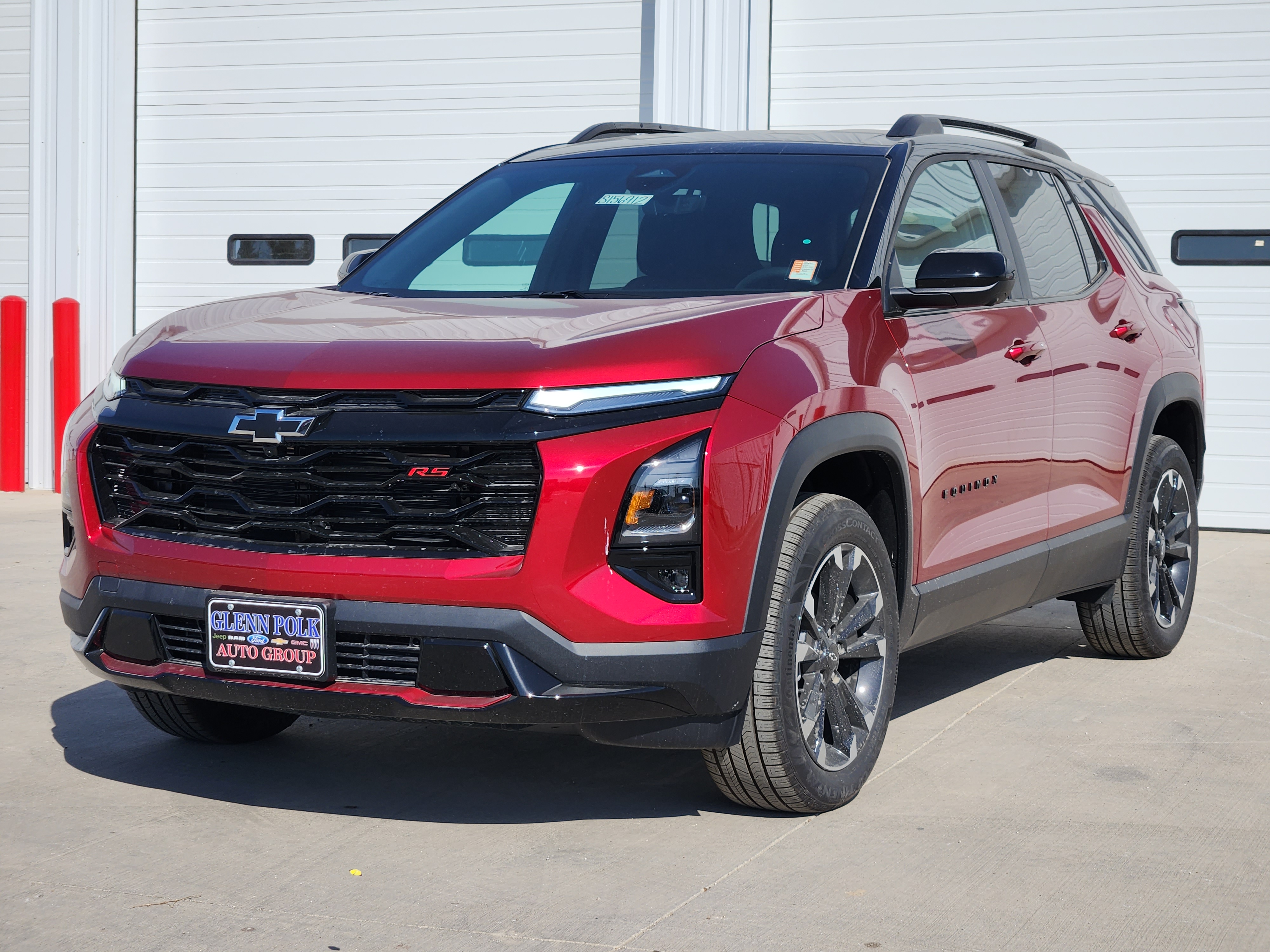 2025 Chevrolet Equinox RS 2