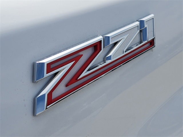 2024 Chevrolet Silverado 2500HD LTZ 9