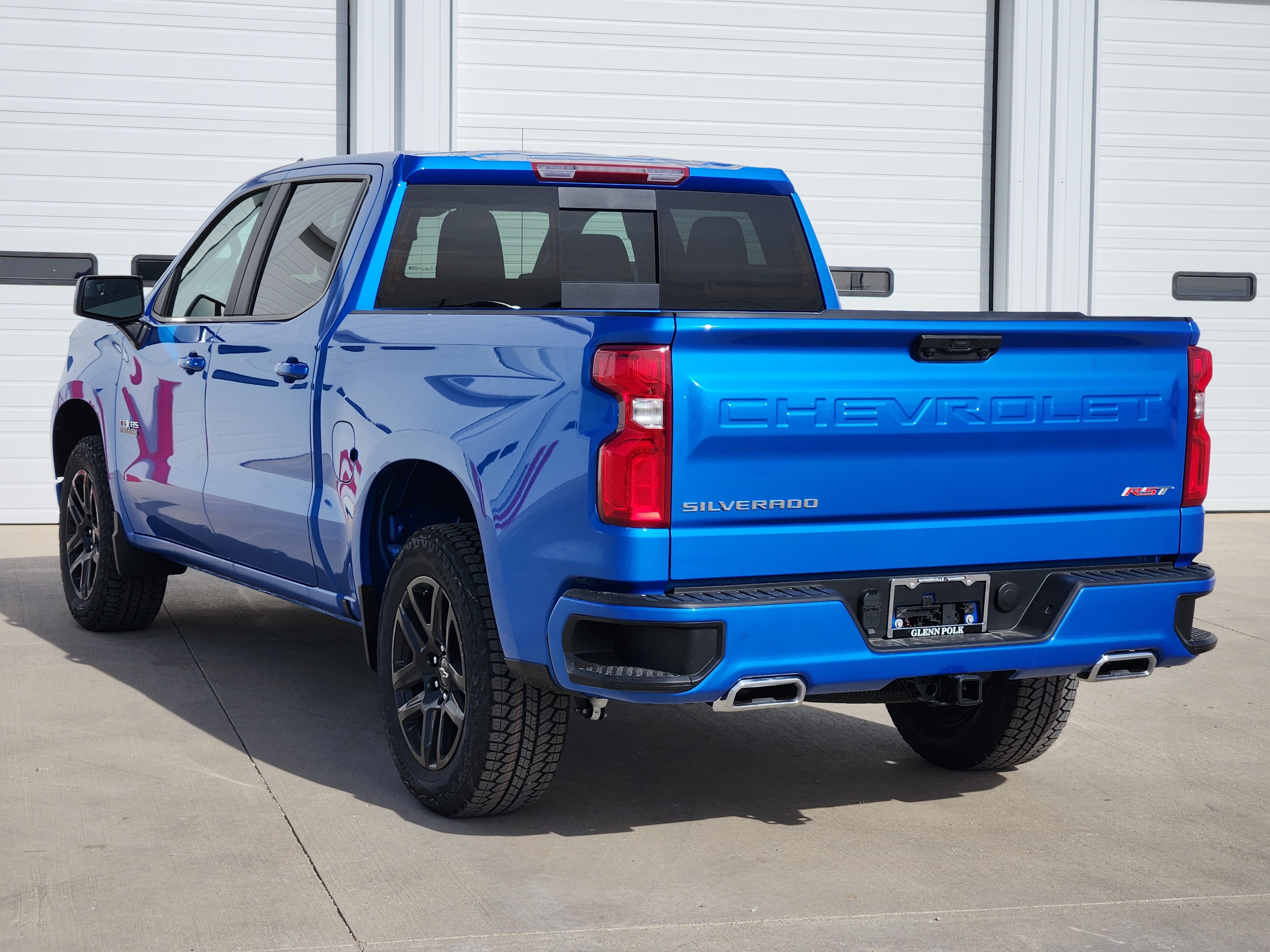 2025 Chevrolet Silverado 1500 RST 4