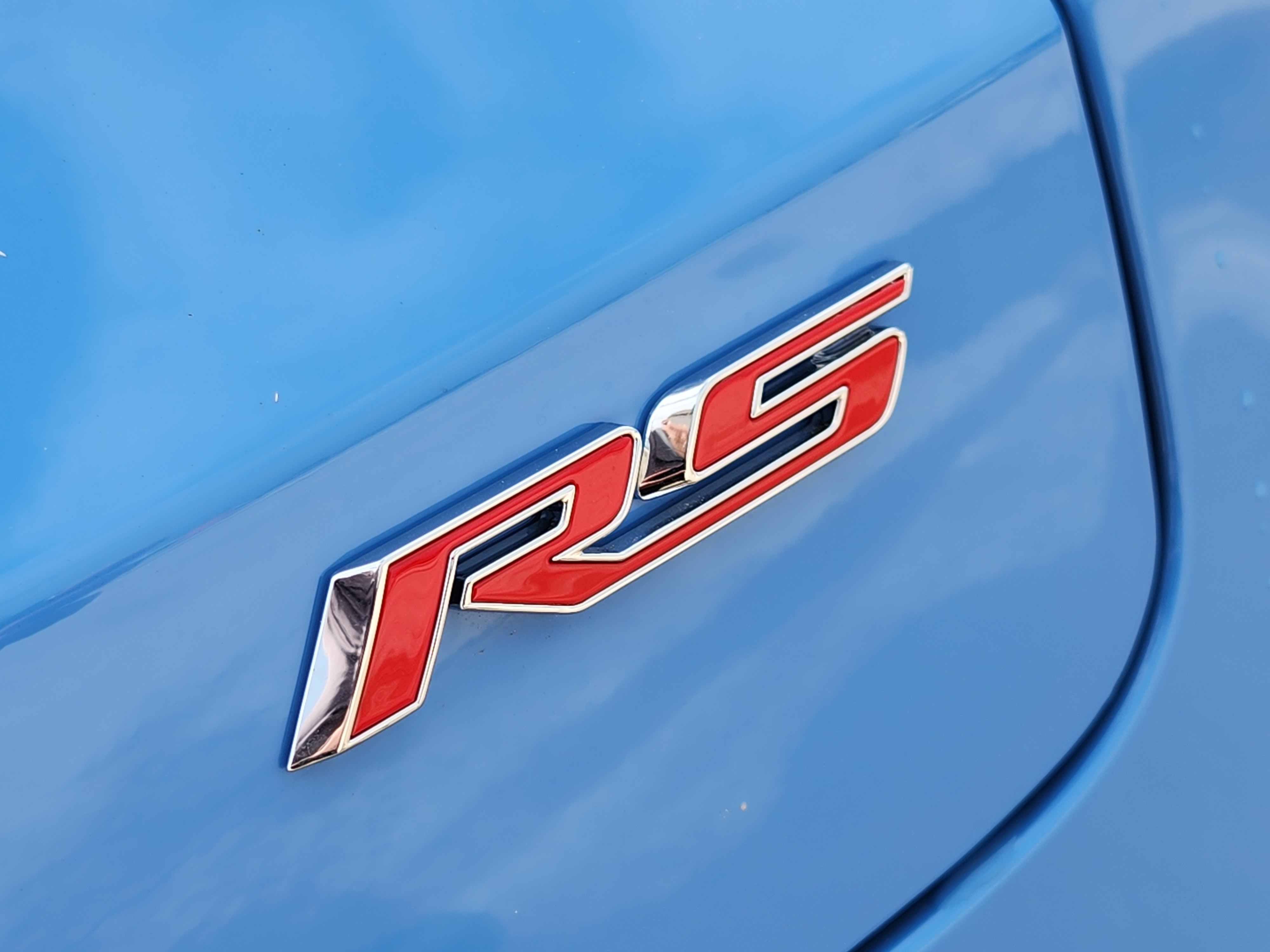 2024 Chevrolet TrailBlazer RS 9