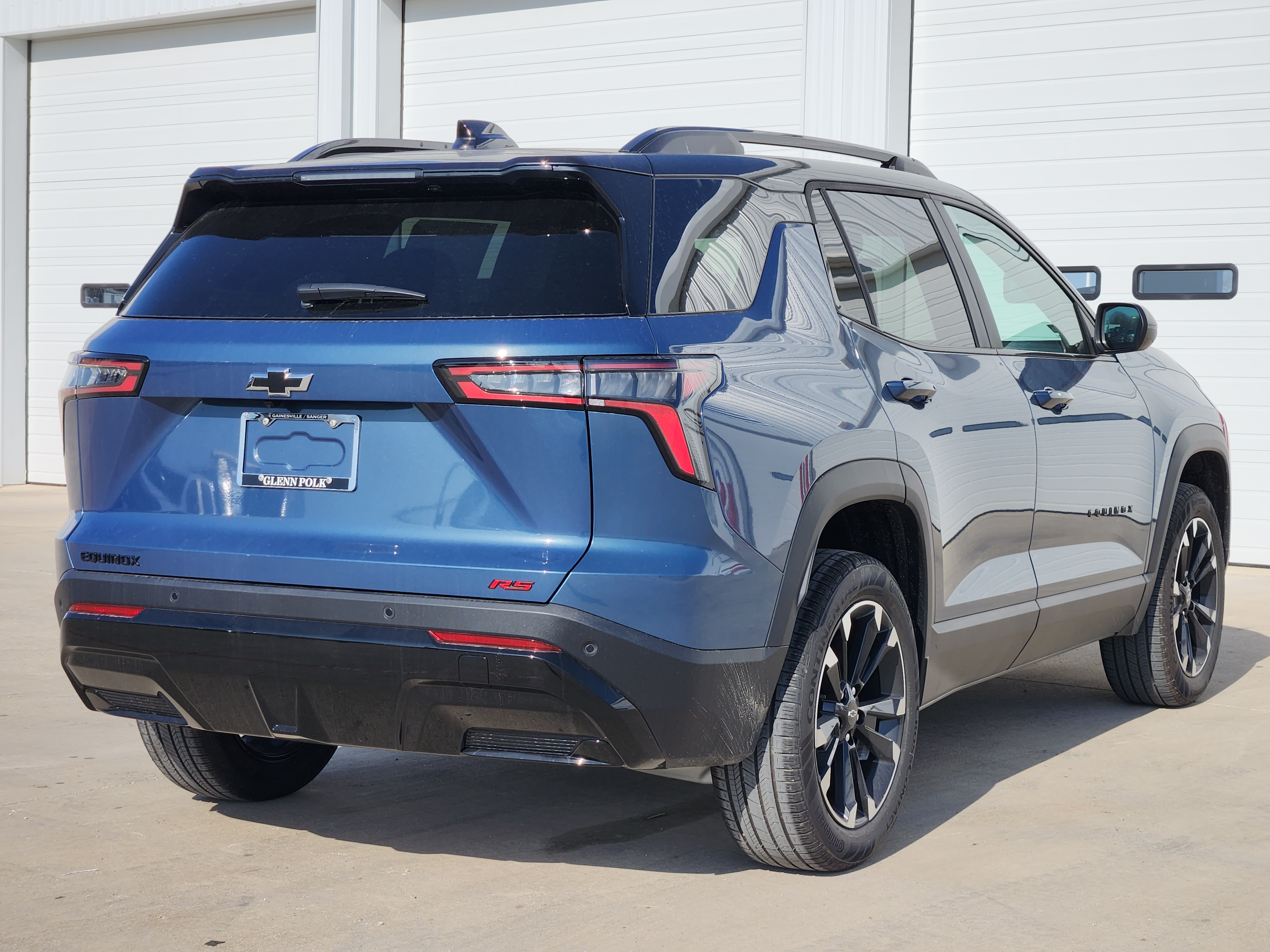 2025 Chevrolet Equinox RS 5