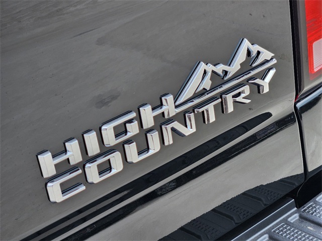 2024 Chevrolet Silverado 2500HD High Country 9