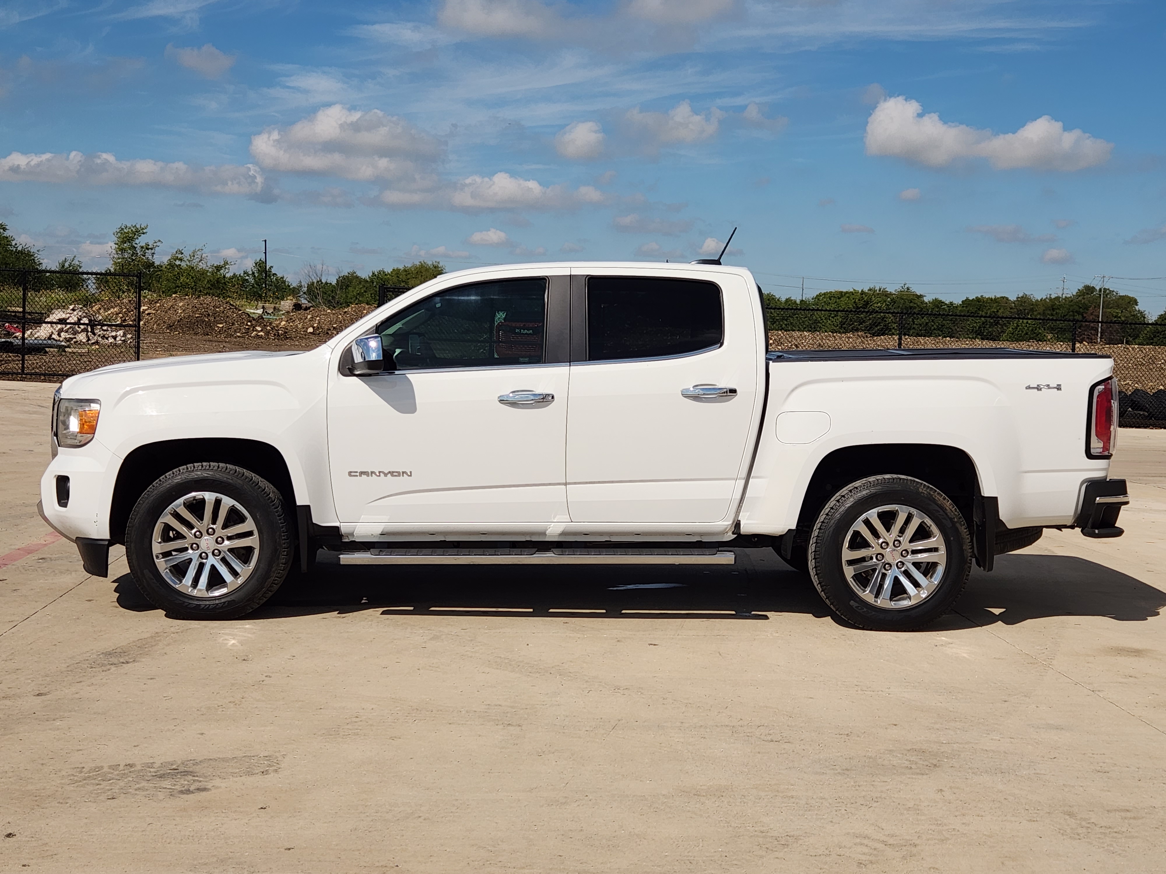 2016 GMC Canyon SLT 5