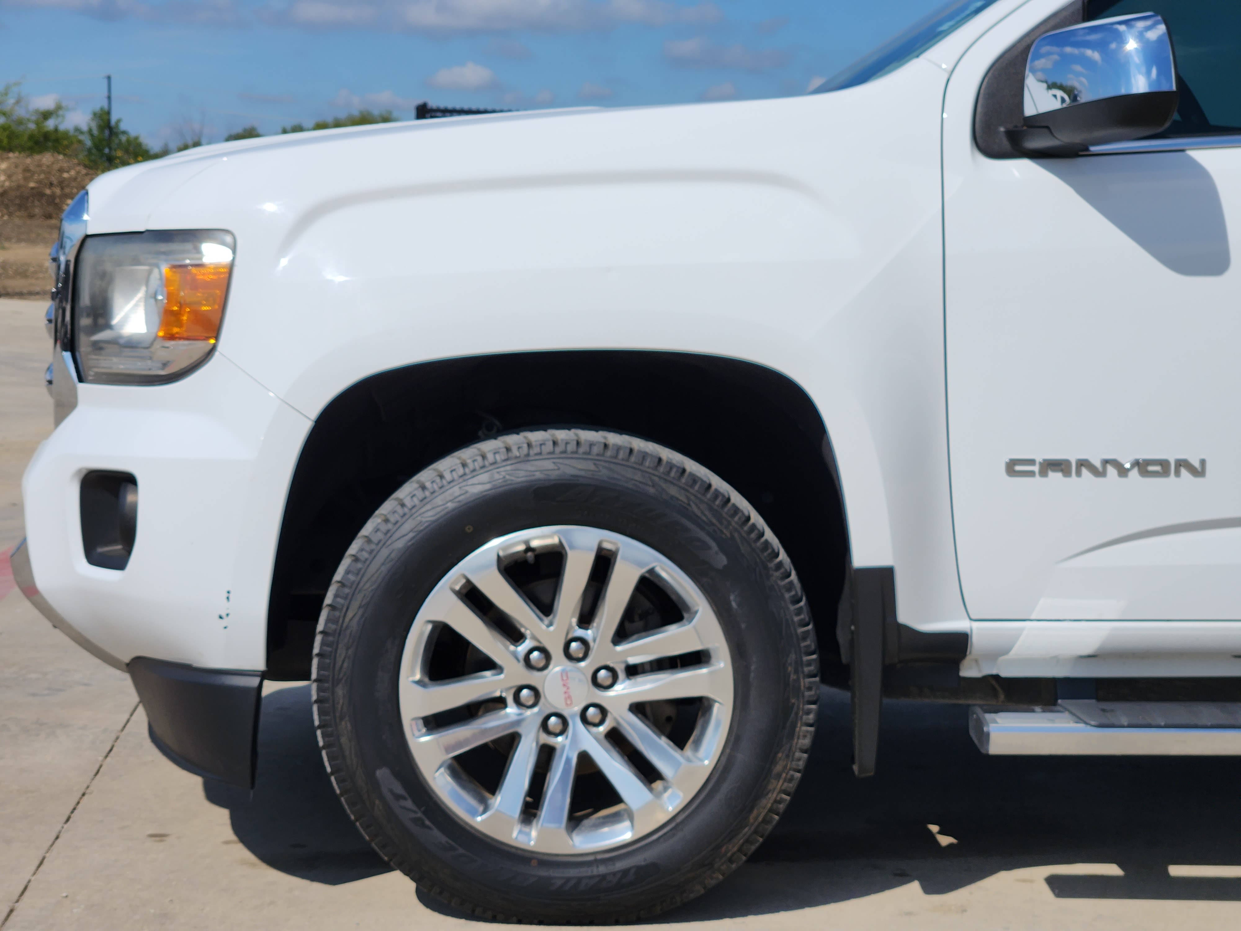 2016 GMC Canyon SLT 9