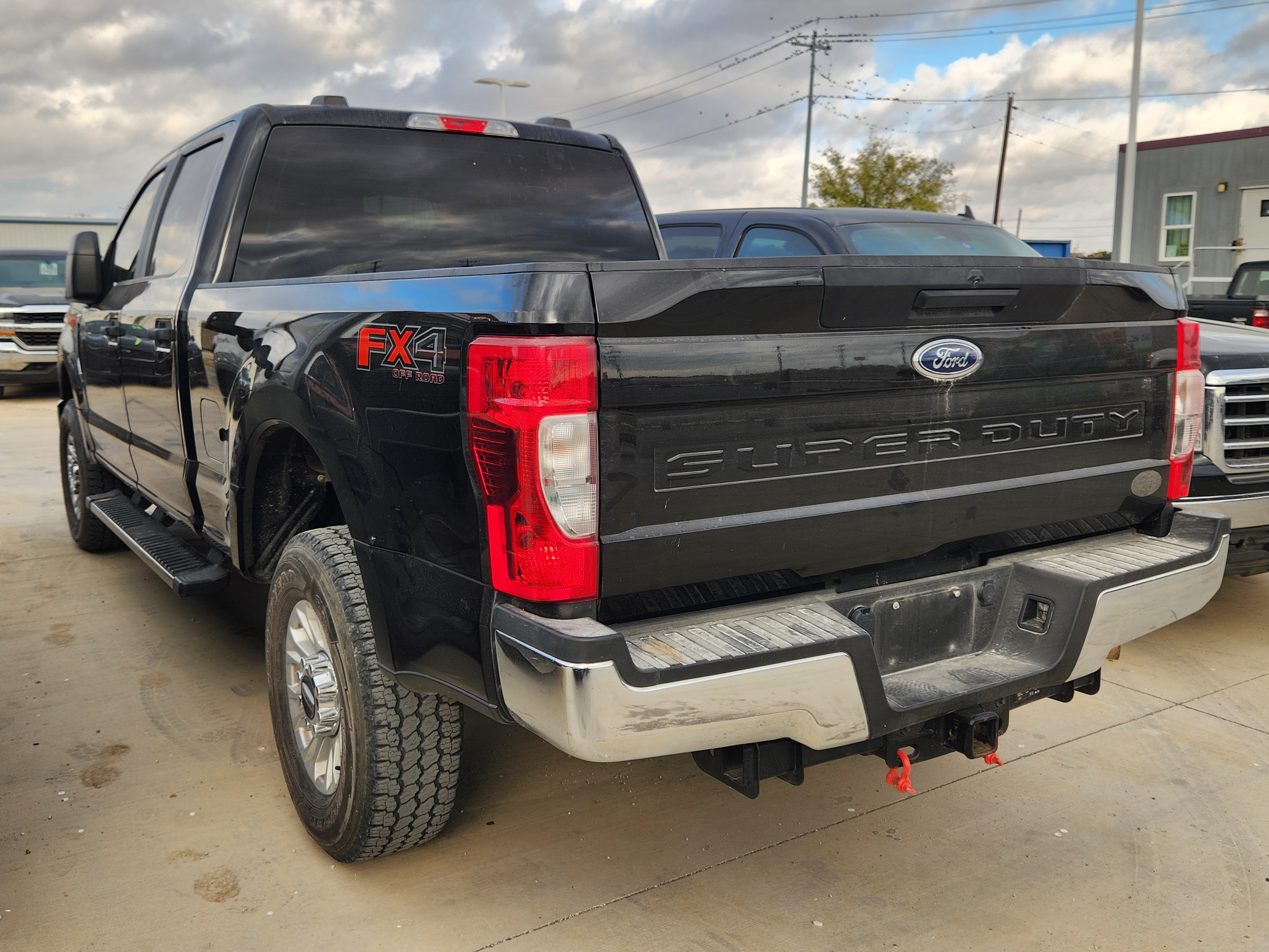 2021 Ford F-250SD XL 2