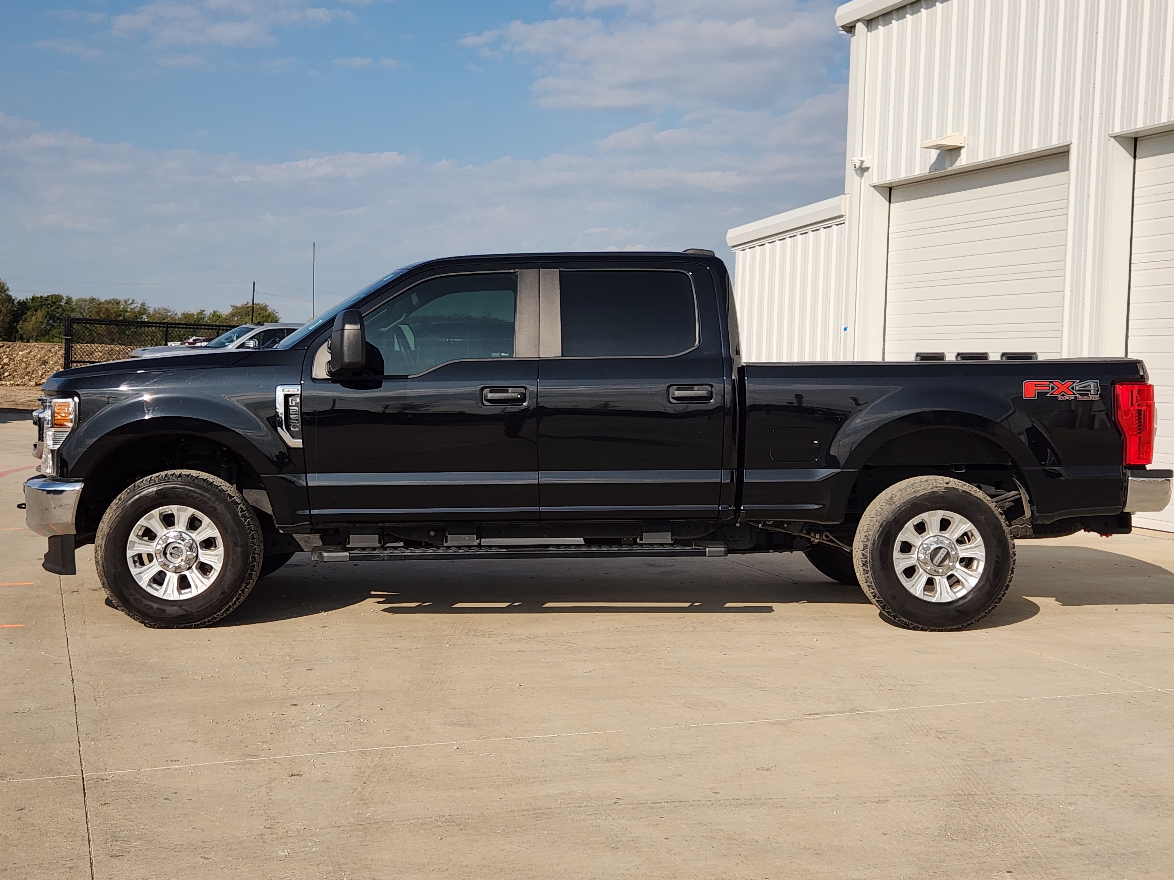 2021 Ford F-250SD XL 5