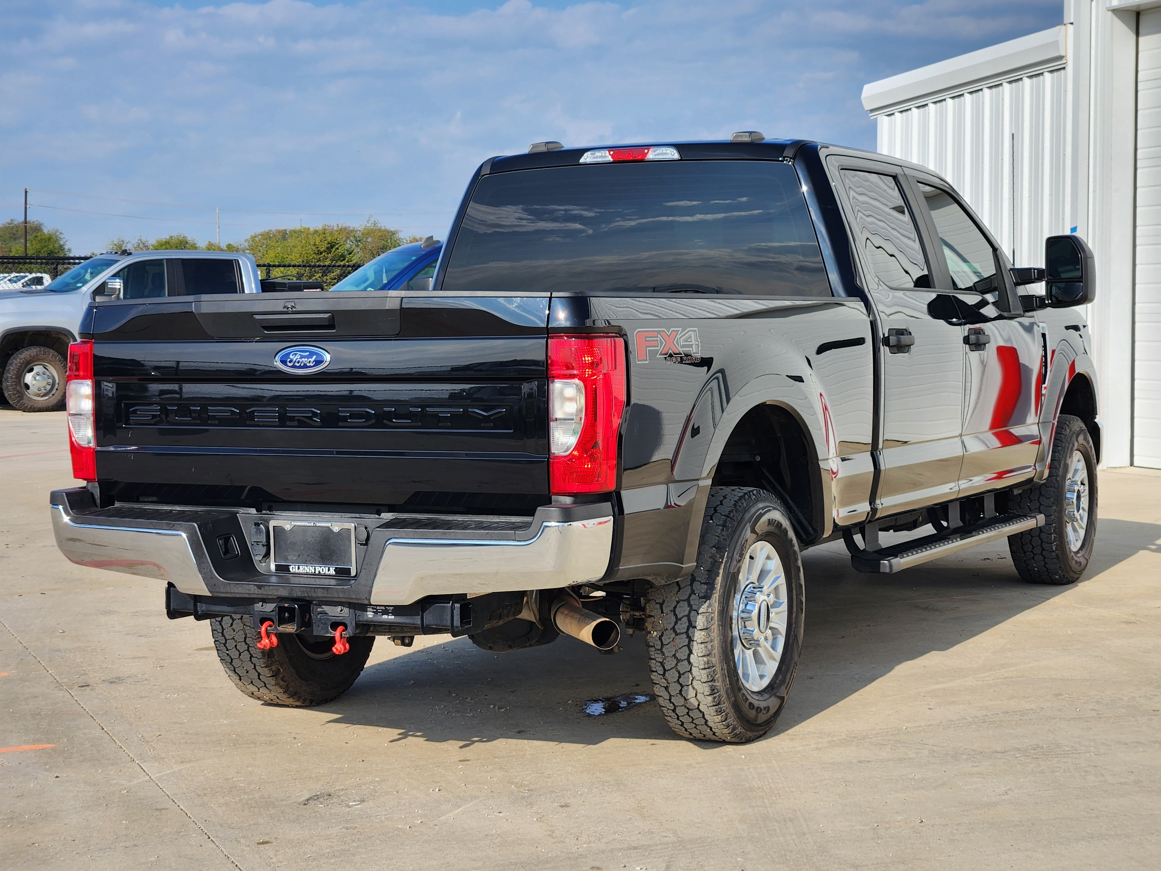 2021 Ford F-250SD XL 8