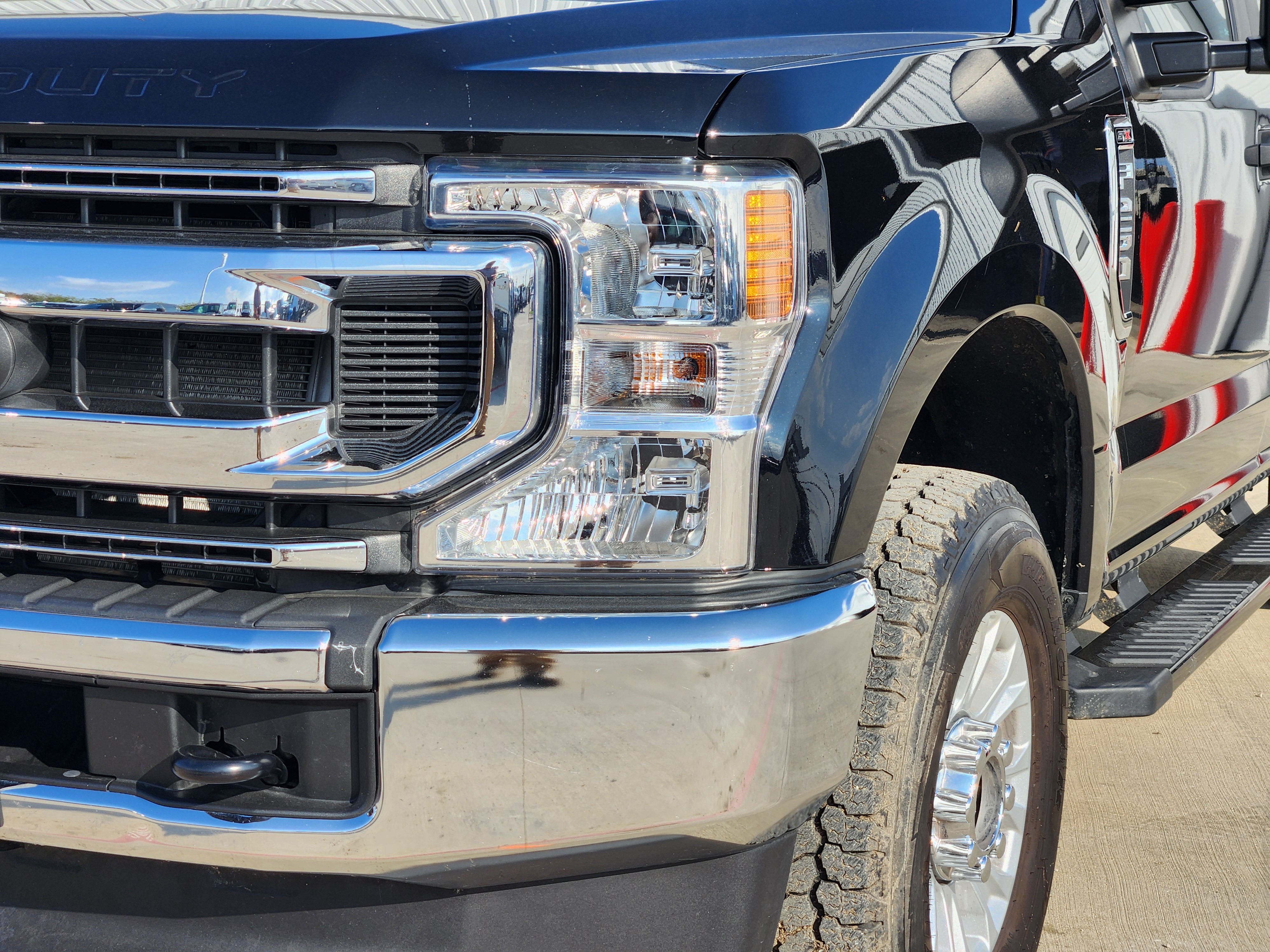 2021 Ford F-250SD XL 10