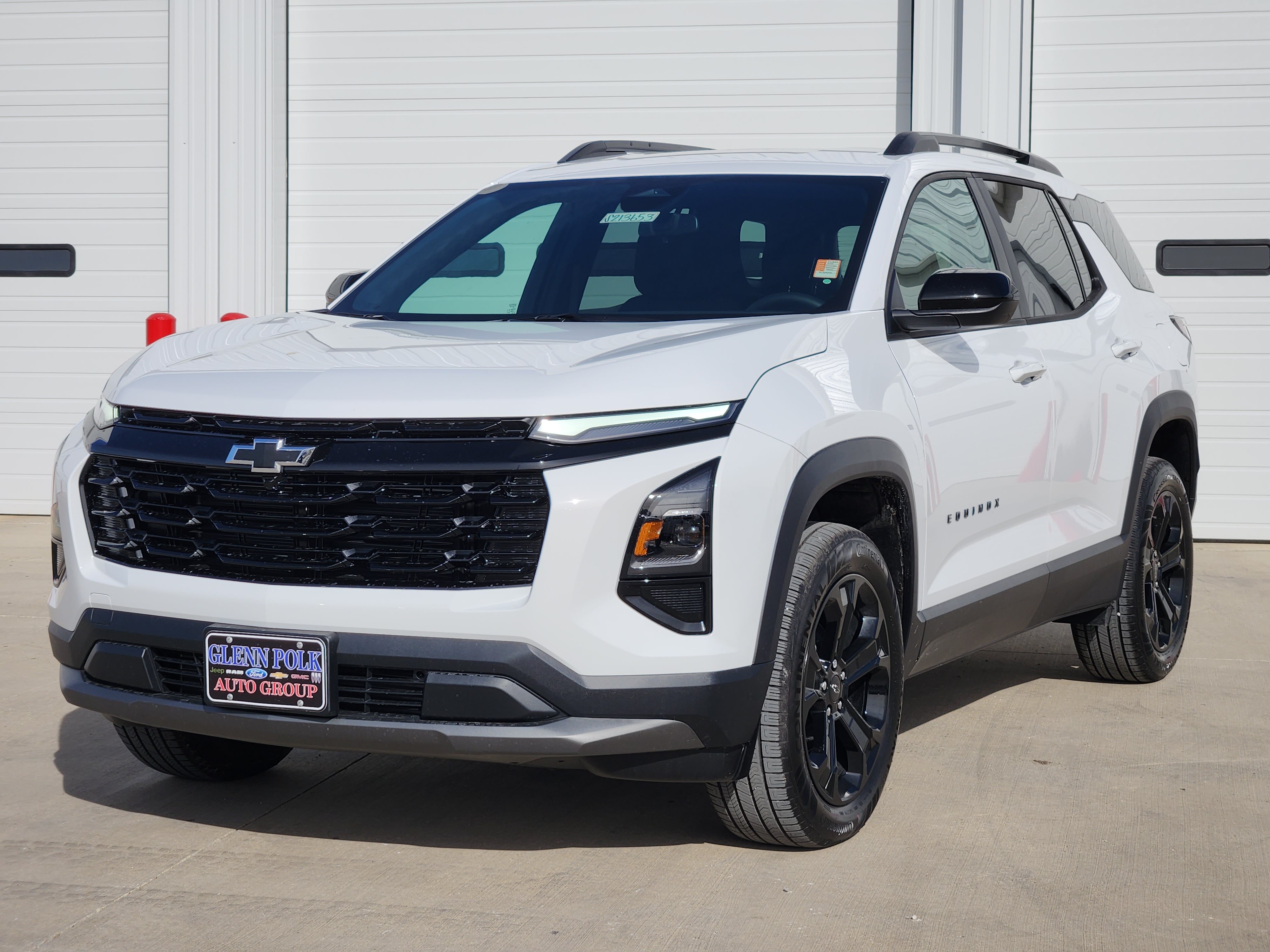 2025 Chevrolet Equinox LT 2