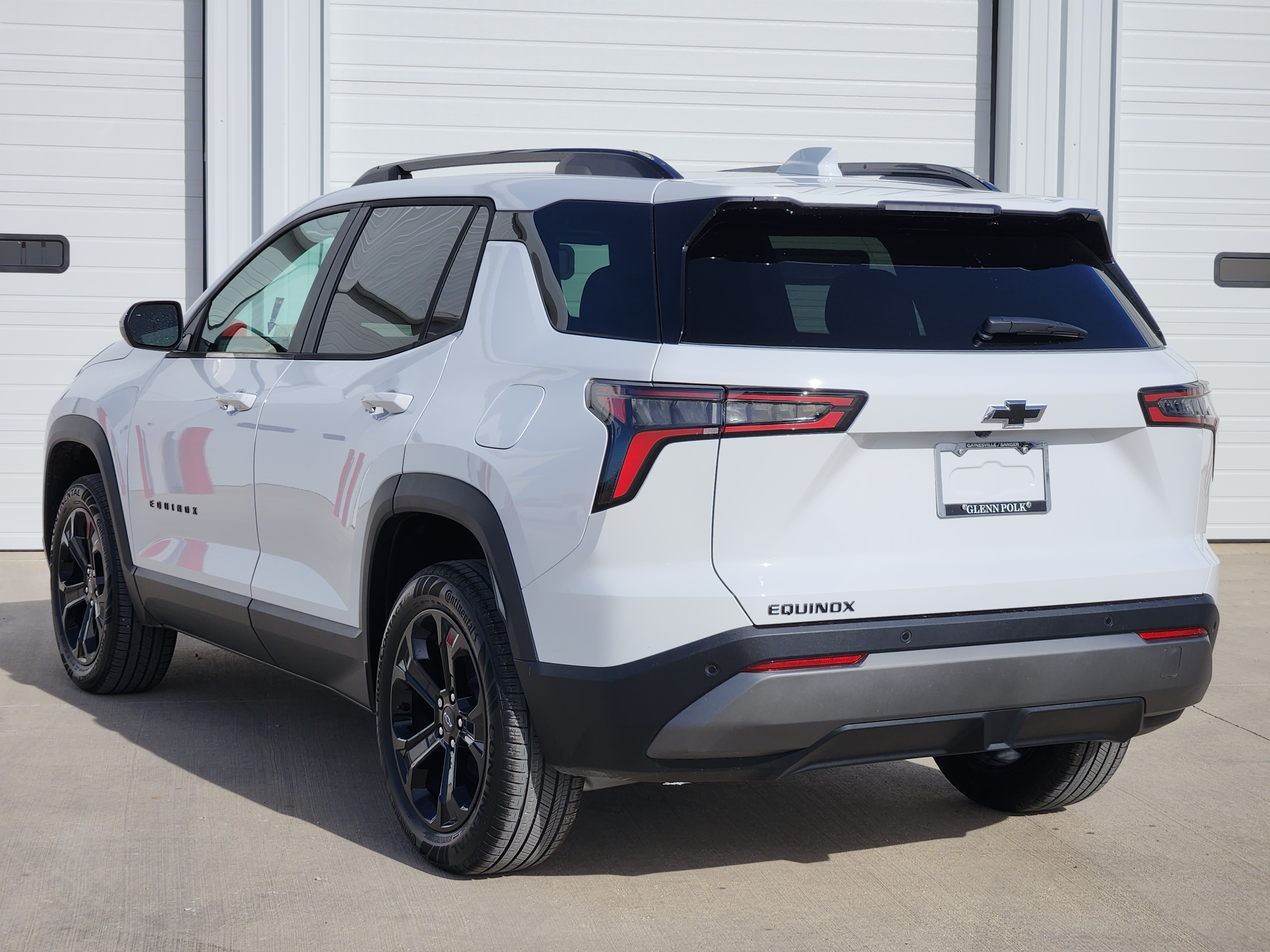 2025 Chevrolet Equinox LT 4