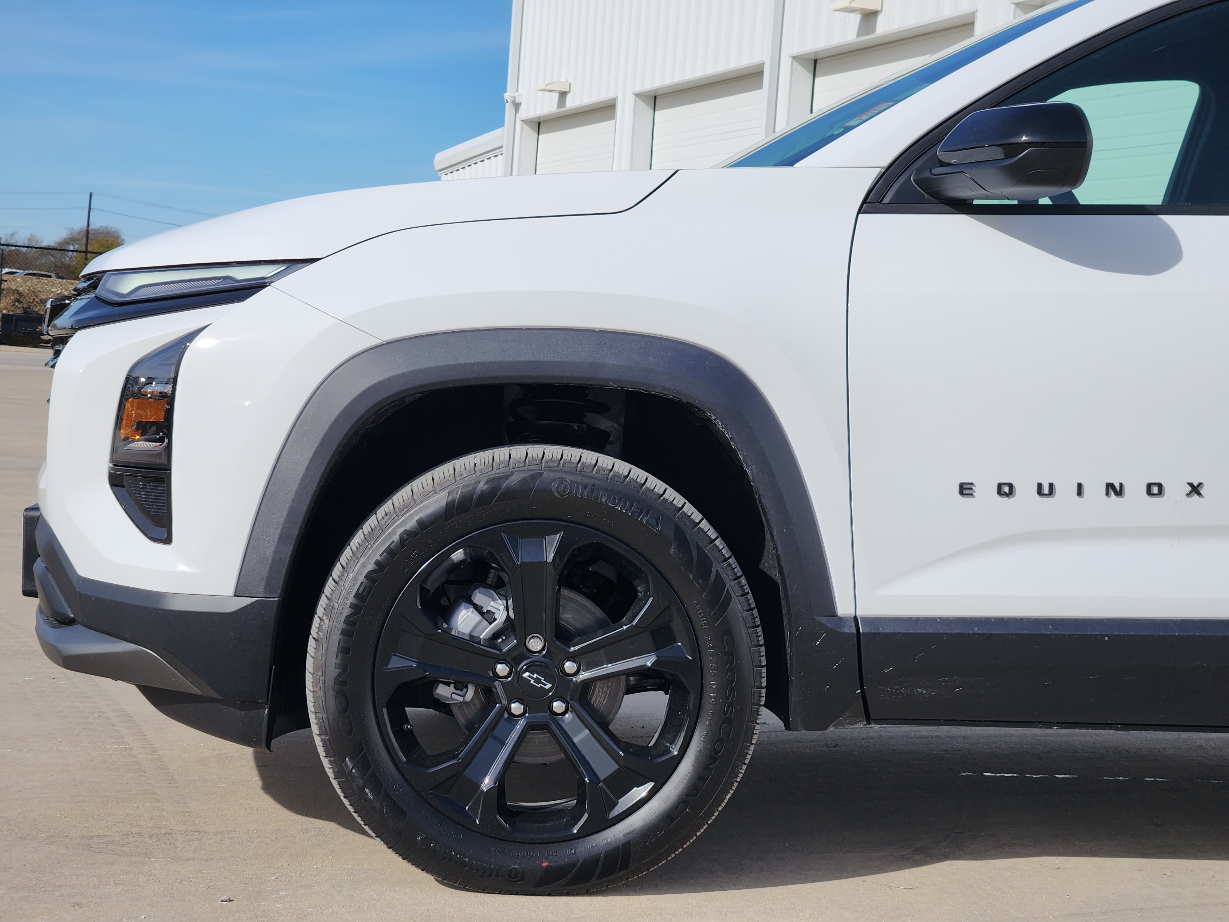 2025 Chevrolet Equinox LT 6