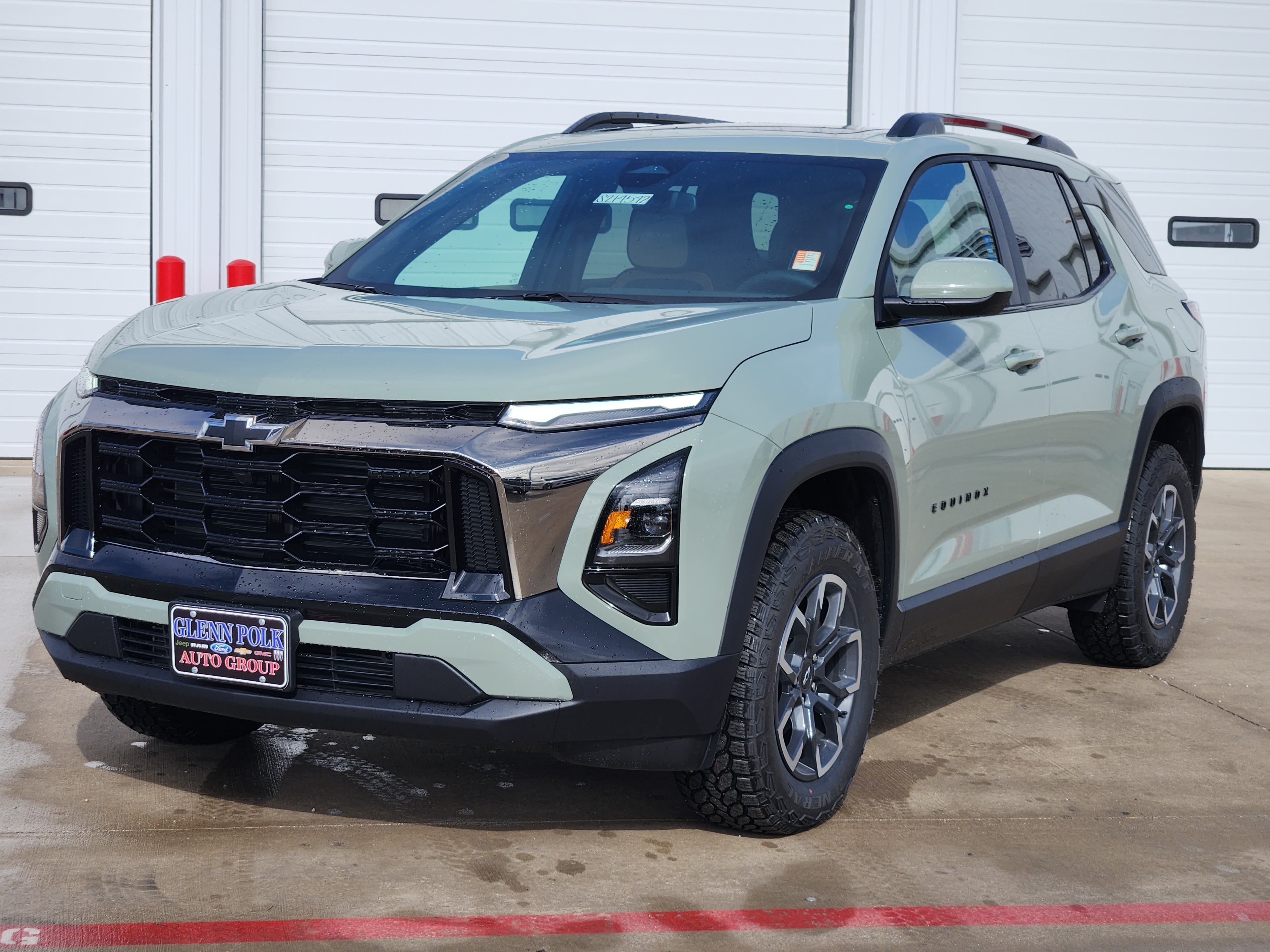 2025 Chevrolet Equinox ACTIV 2