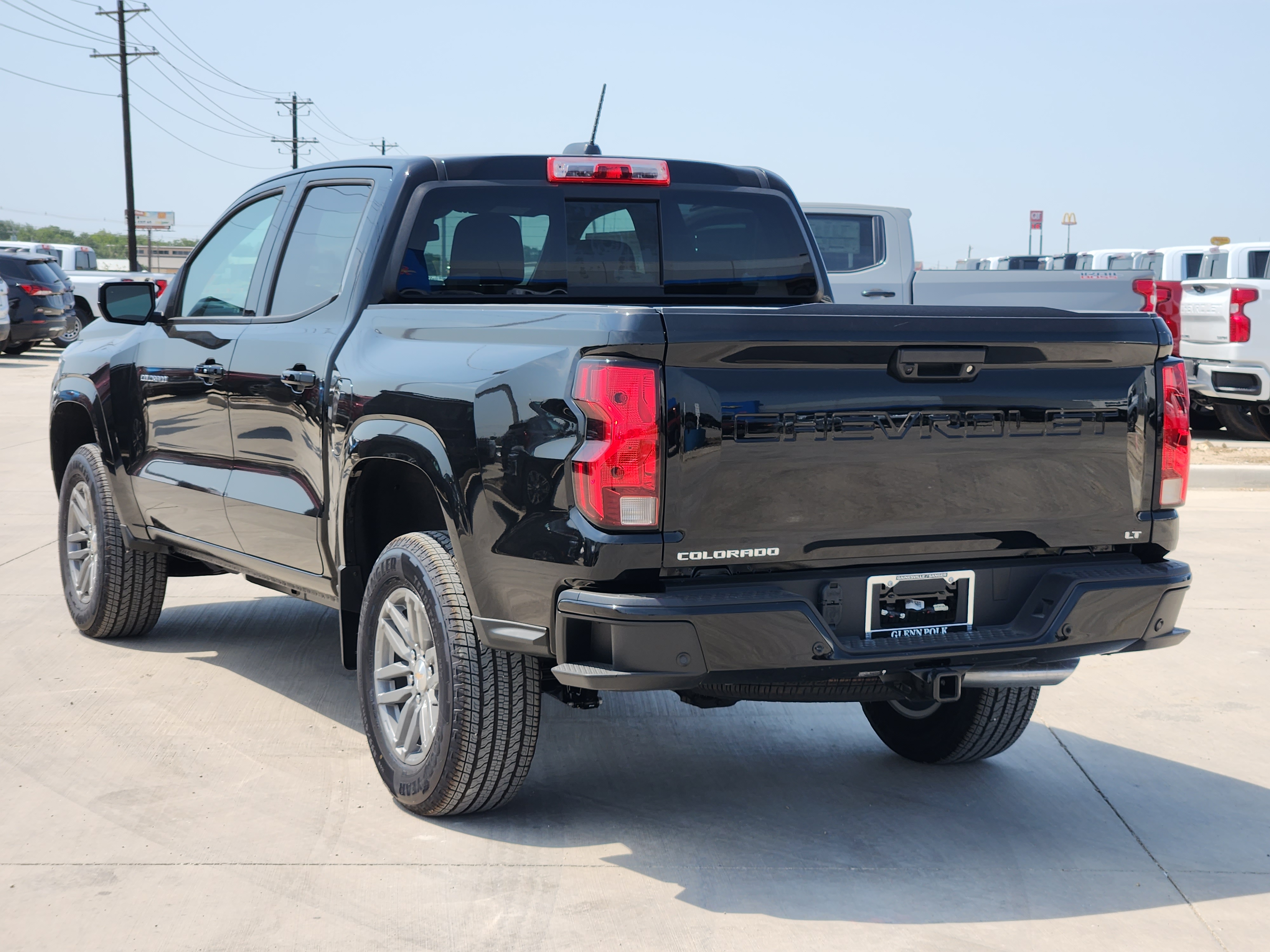 2024 Chevrolet Colorado LT 4