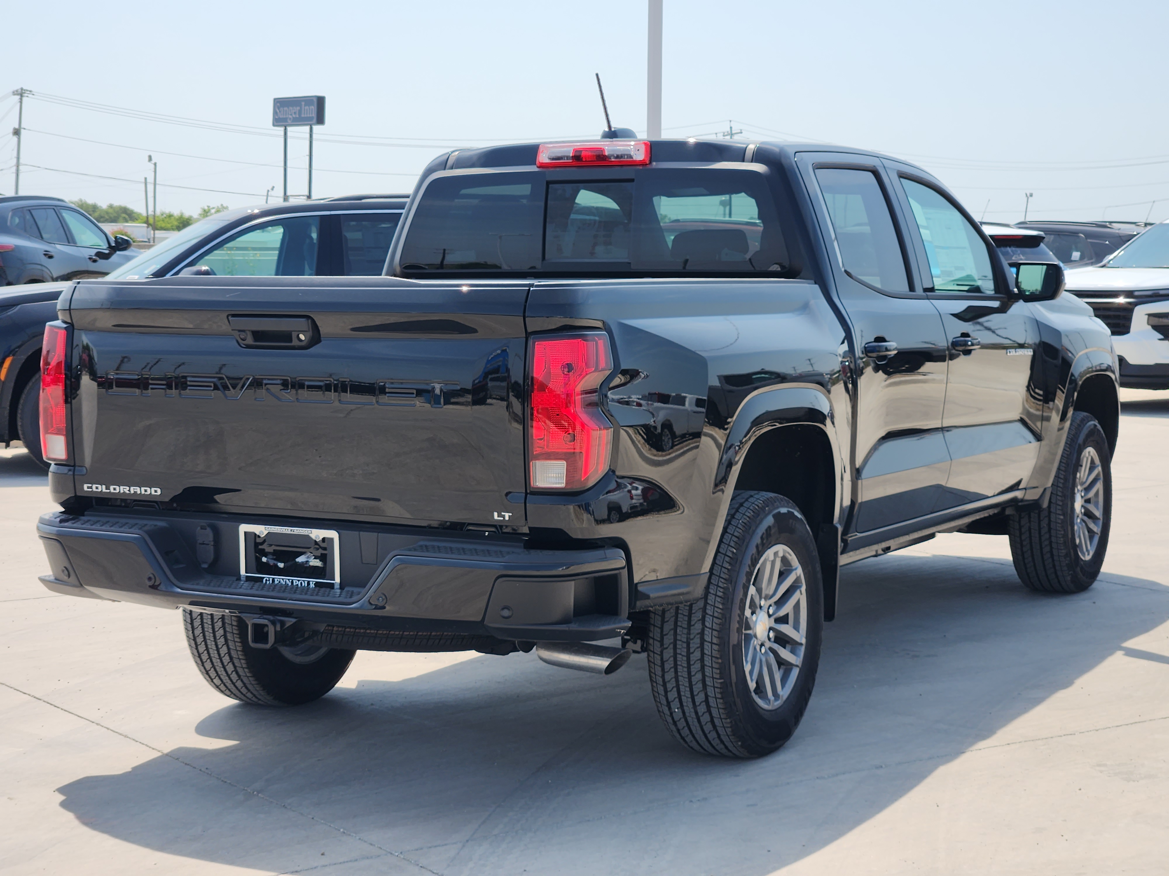 2024 Chevrolet Colorado LT 5