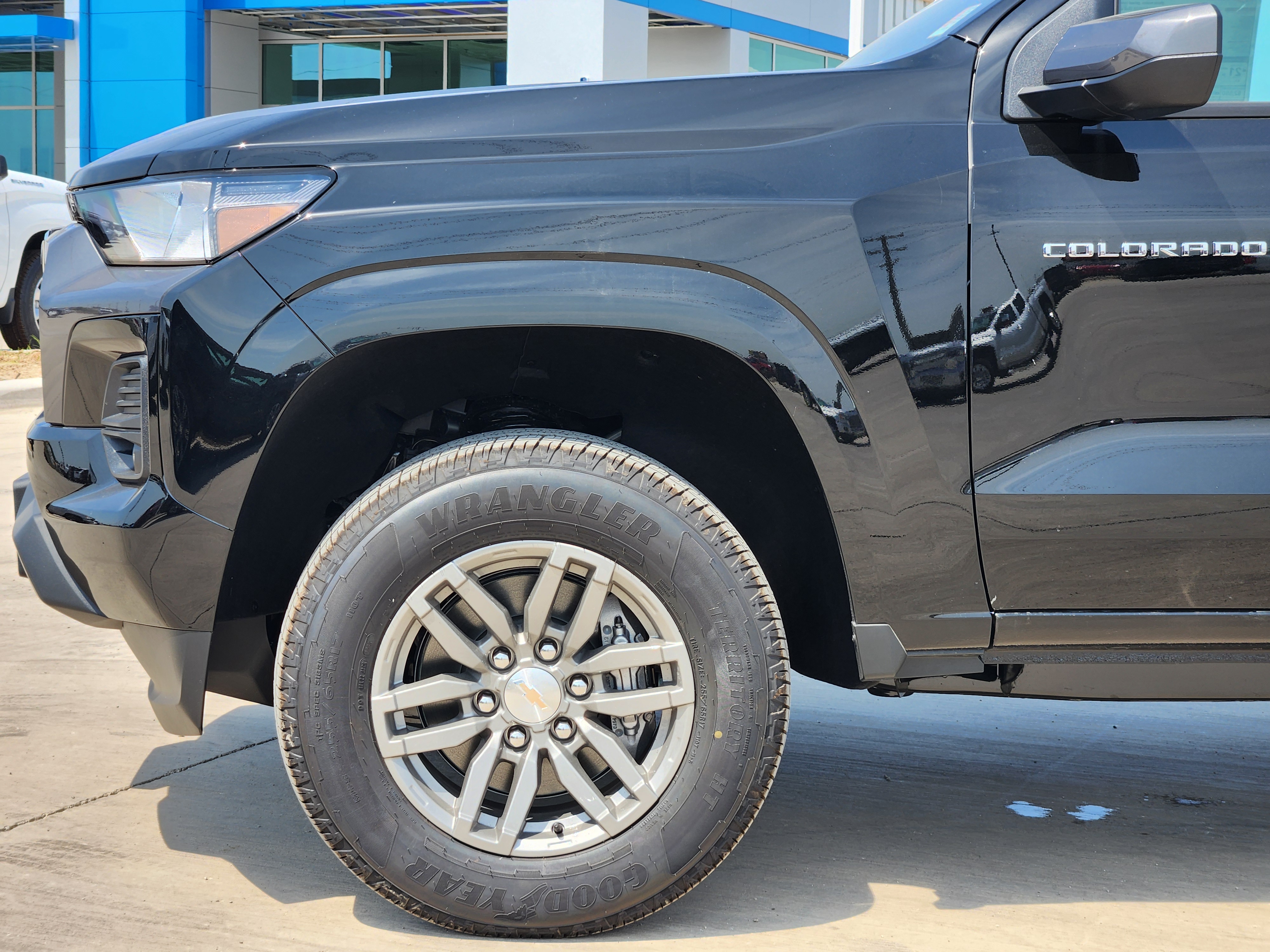 2024 Chevrolet Colorado LT 6