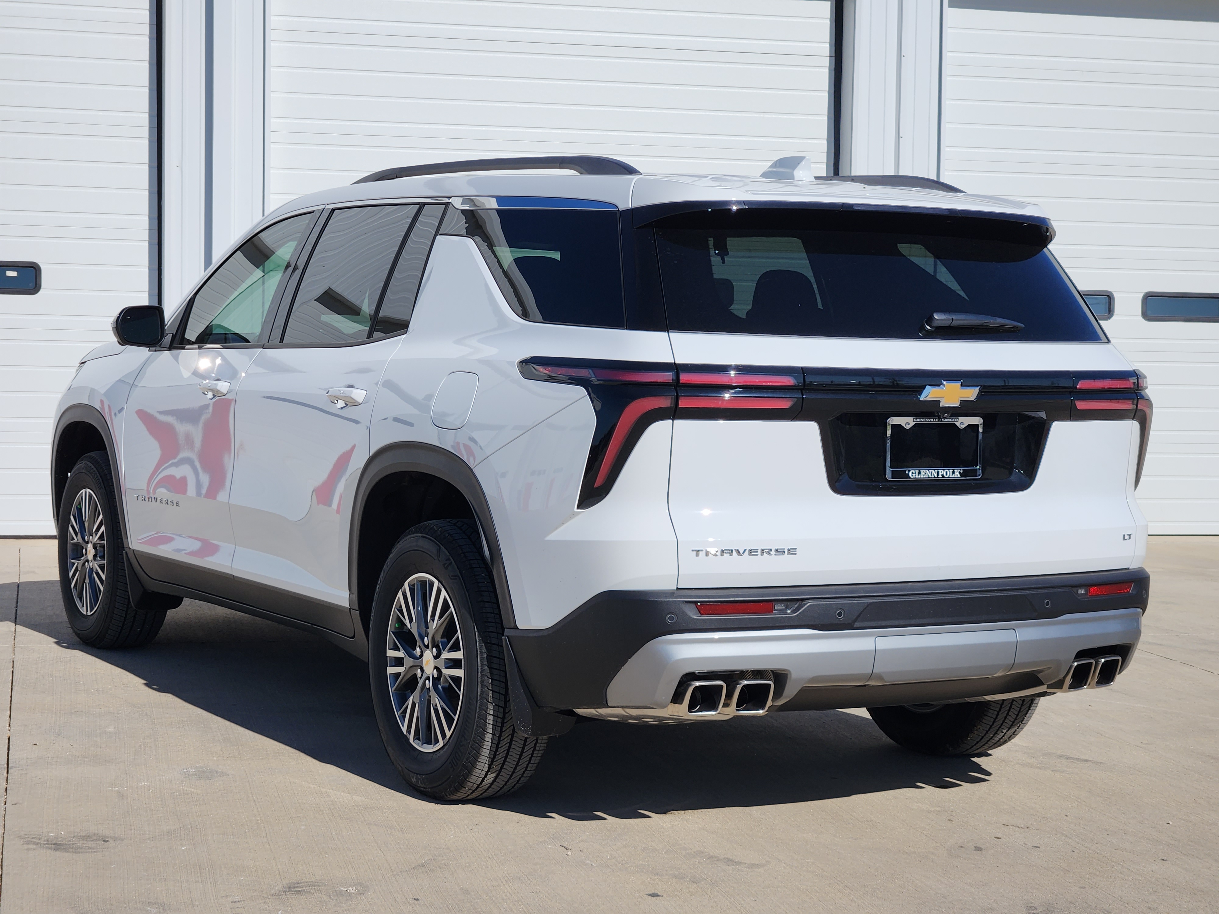 2024 Chevrolet Traverse LT 4