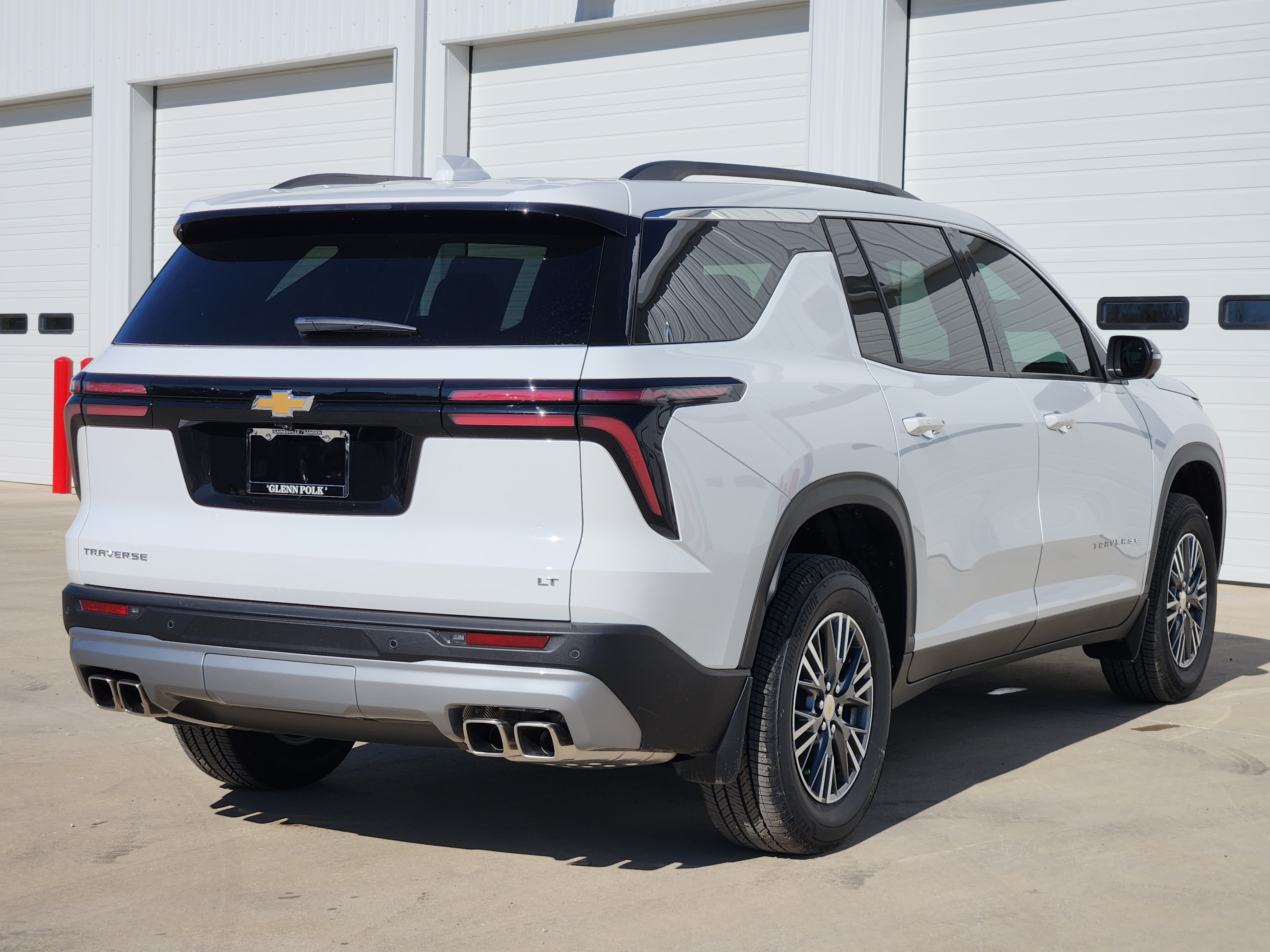 2024 Chevrolet Traverse LT 5