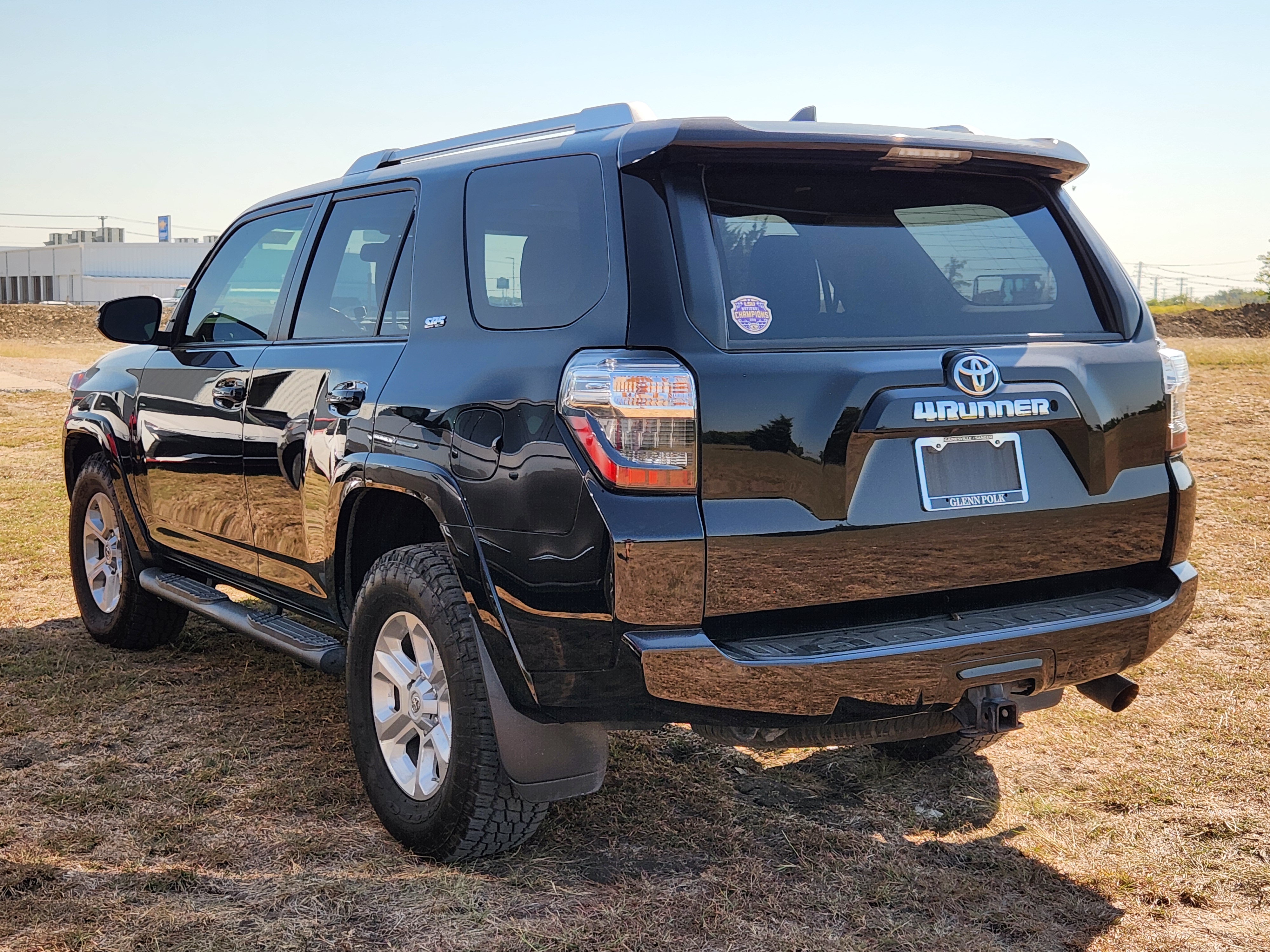 2016 Toyota 4Runner SR5 Premium 2