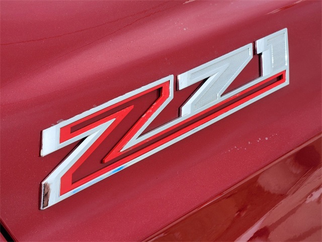 2024 Chevrolet Tahoe Z71 8
