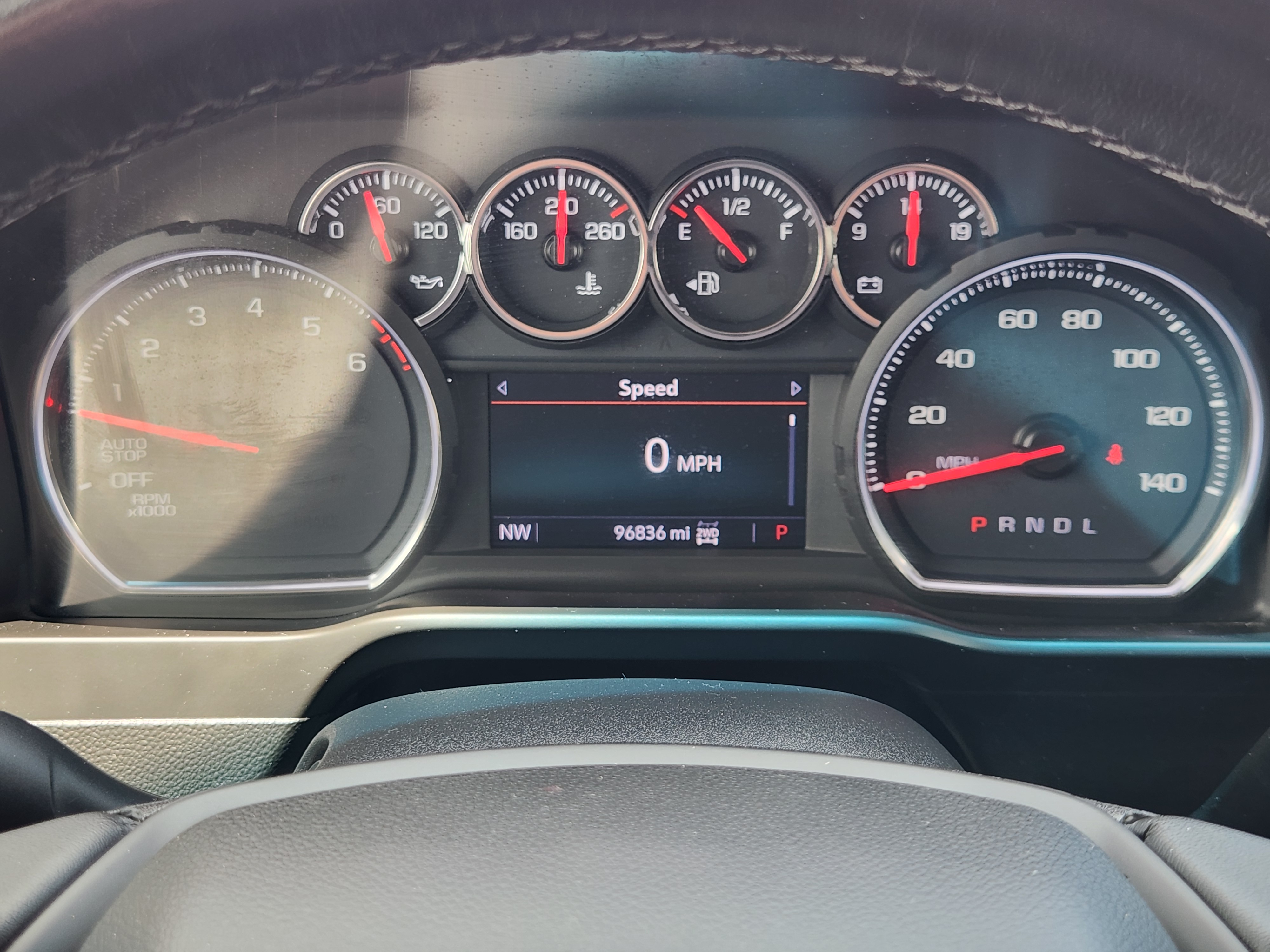 2019 Chevrolet Silverado 1500 LT 18