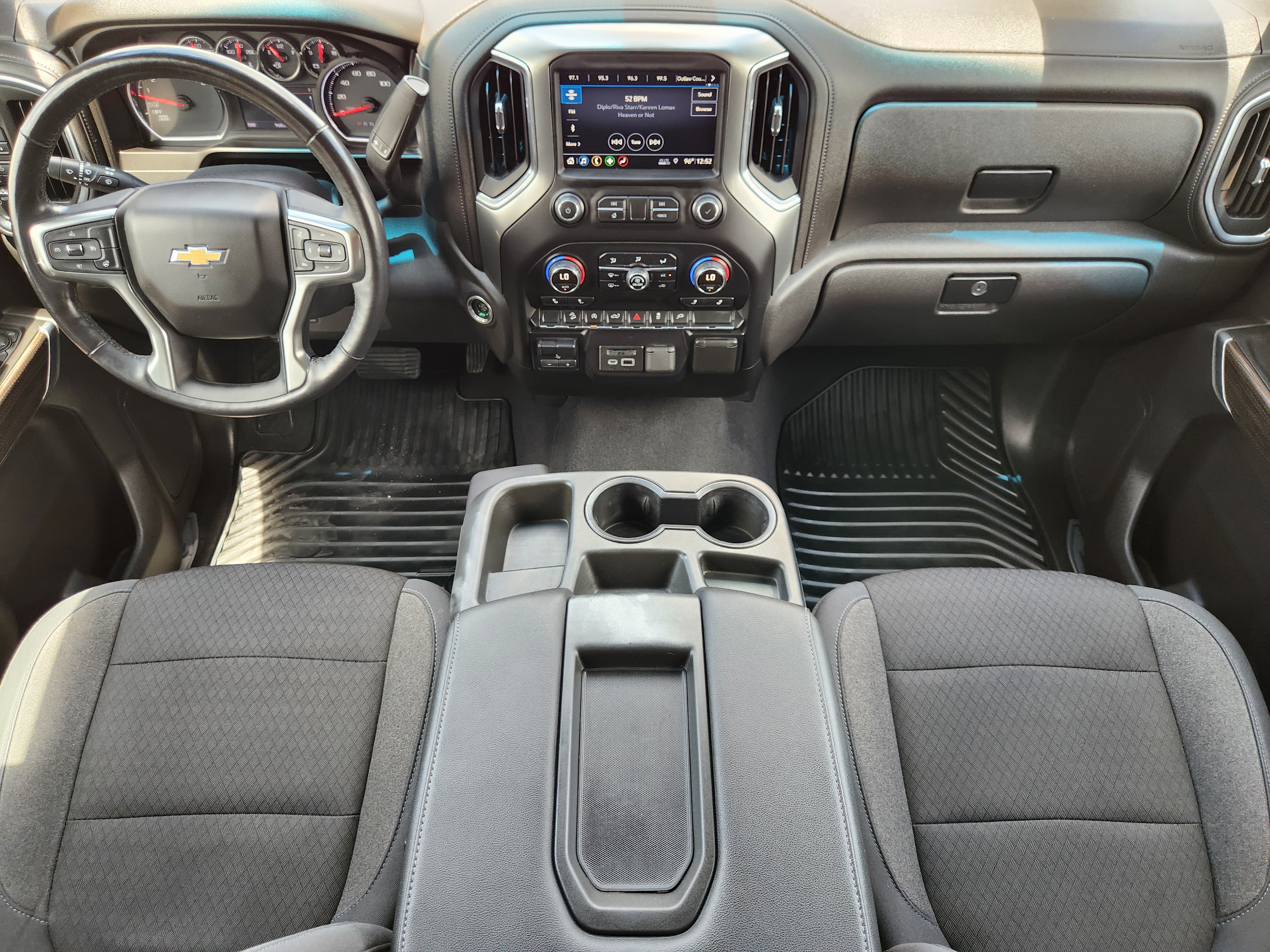2019 Chevrolet Silverado 1500 LT 27