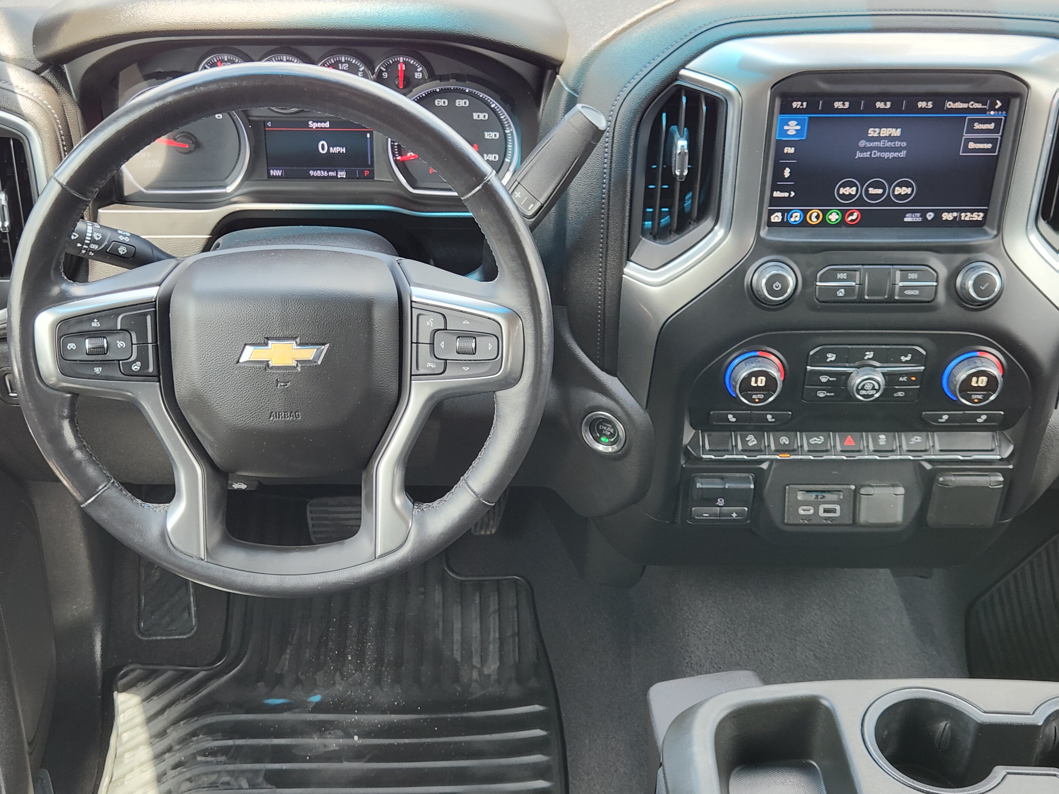 2019 Chevrolet Silverado 1500 LT 28