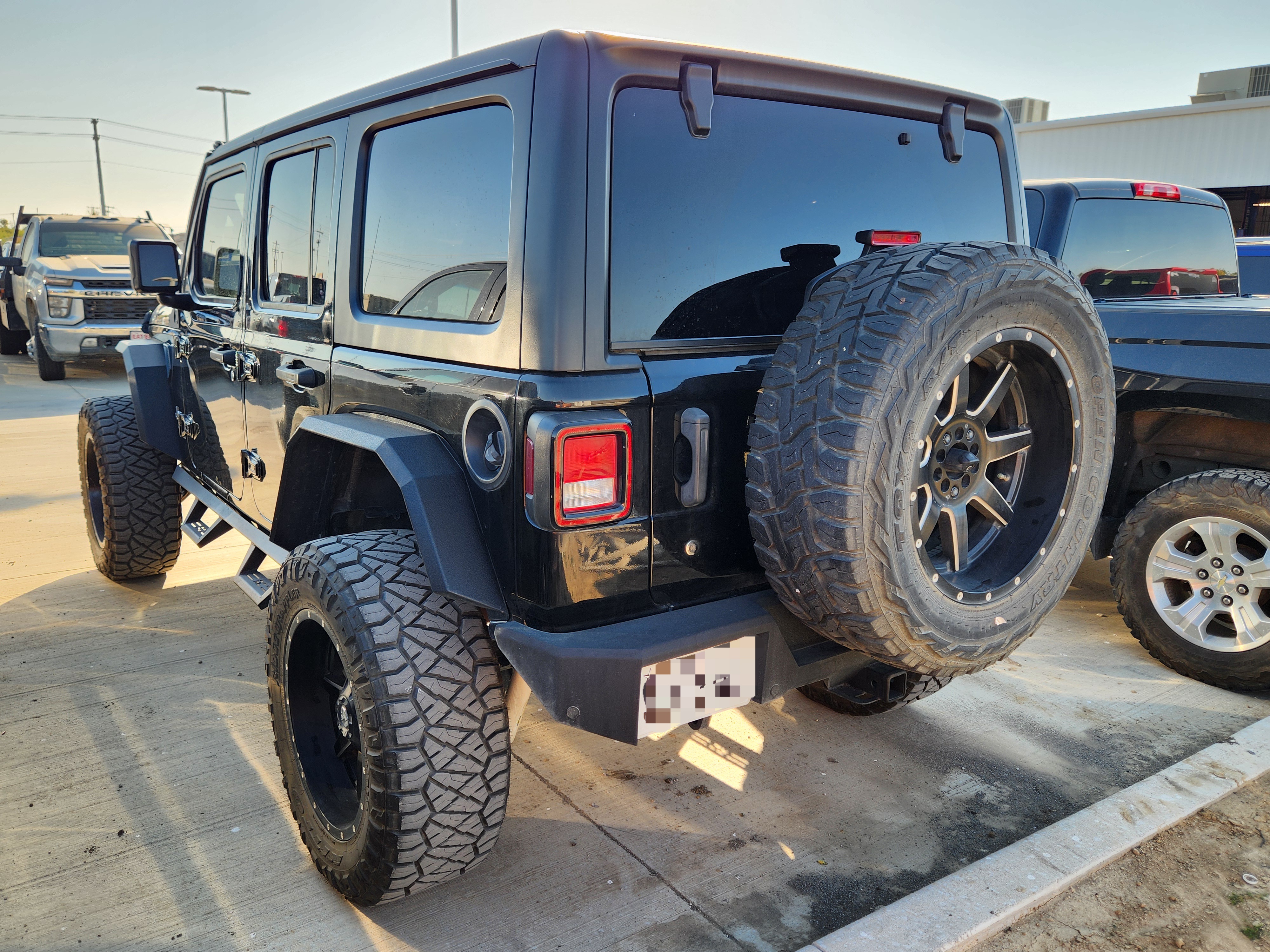 2019 Jeep Wrangler Unlimited Sport S 2