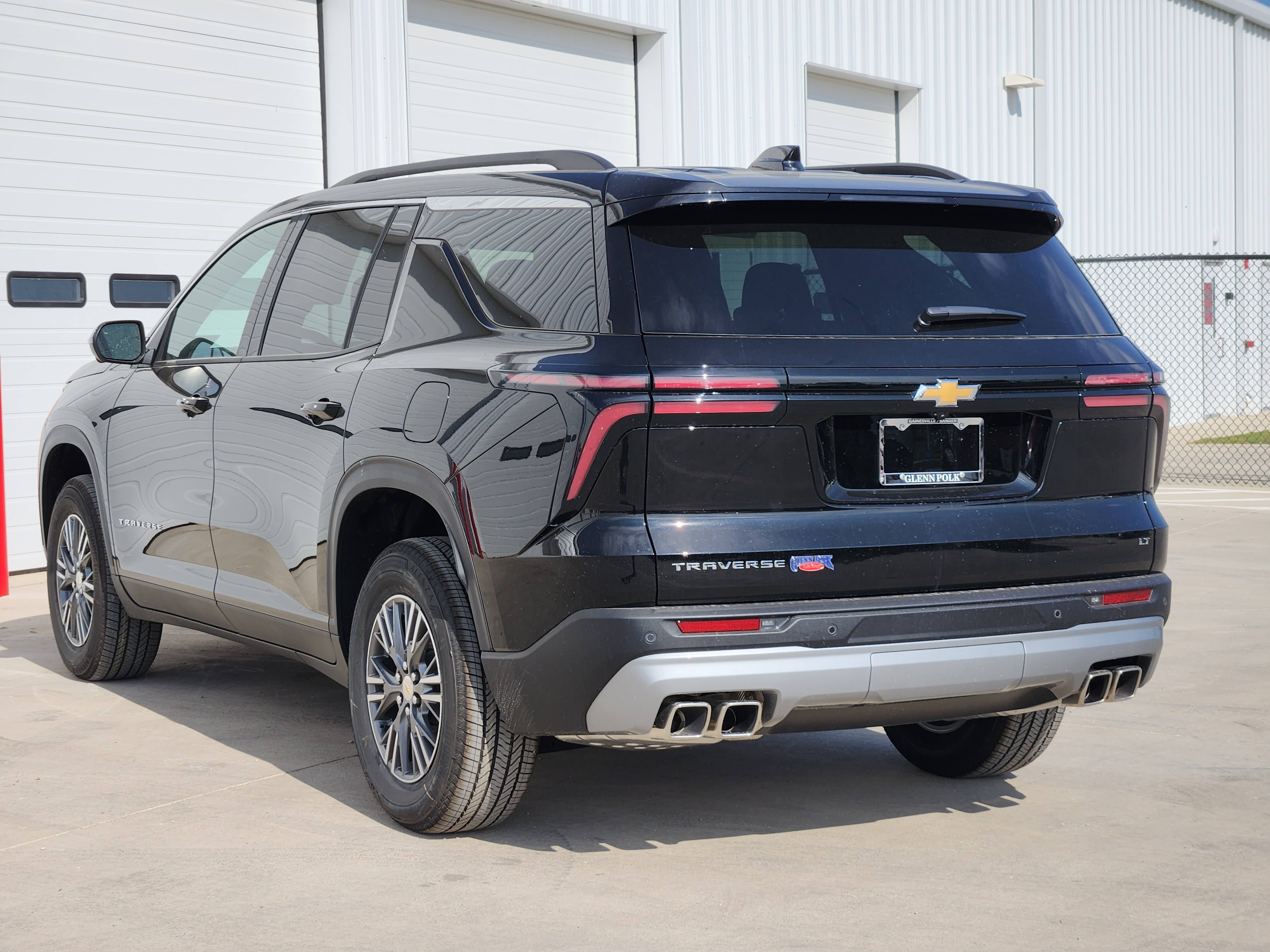 2024 Chevrolet Traverse LT 4