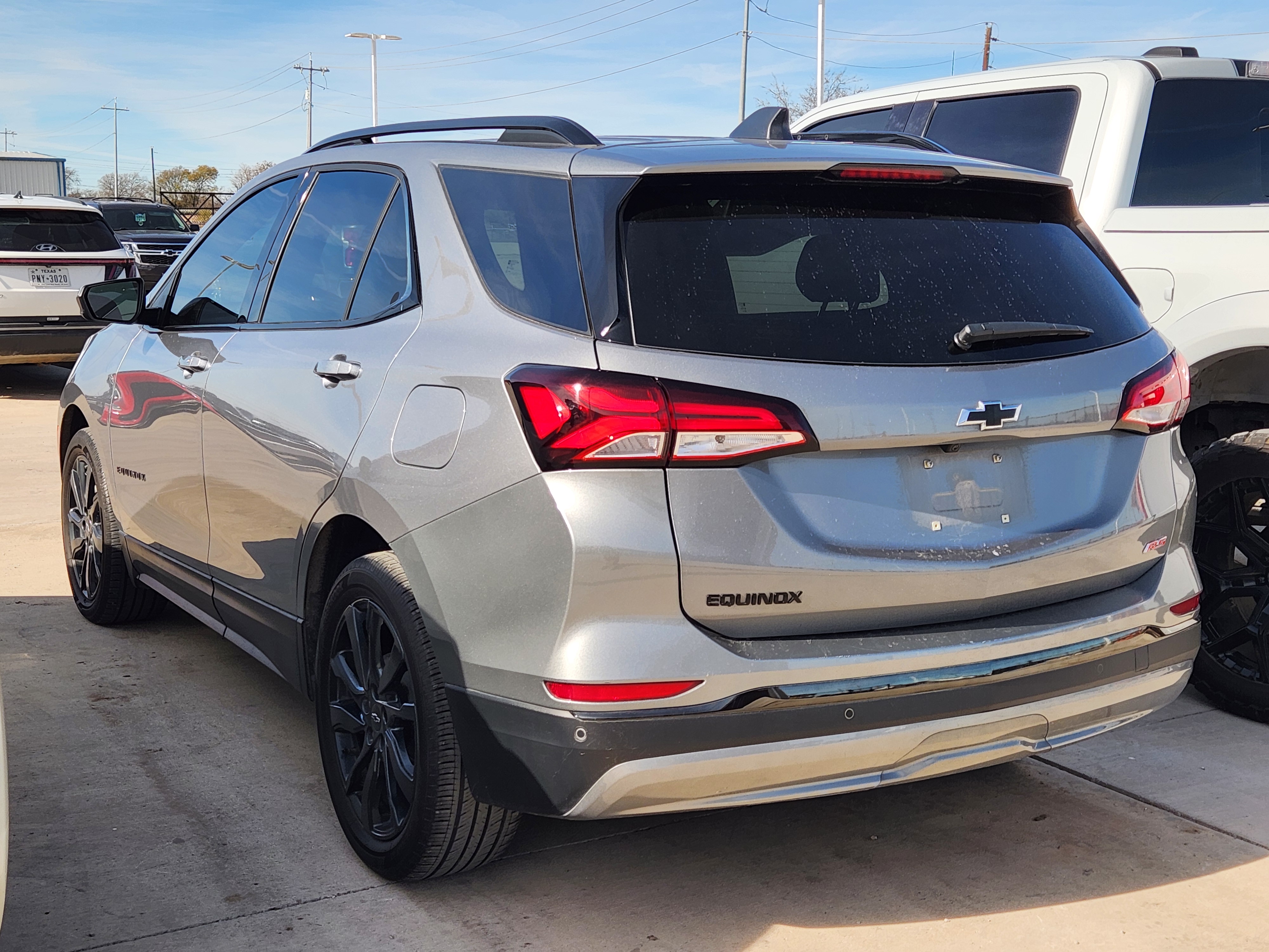 2023 Chevrolet Equinox RS 2