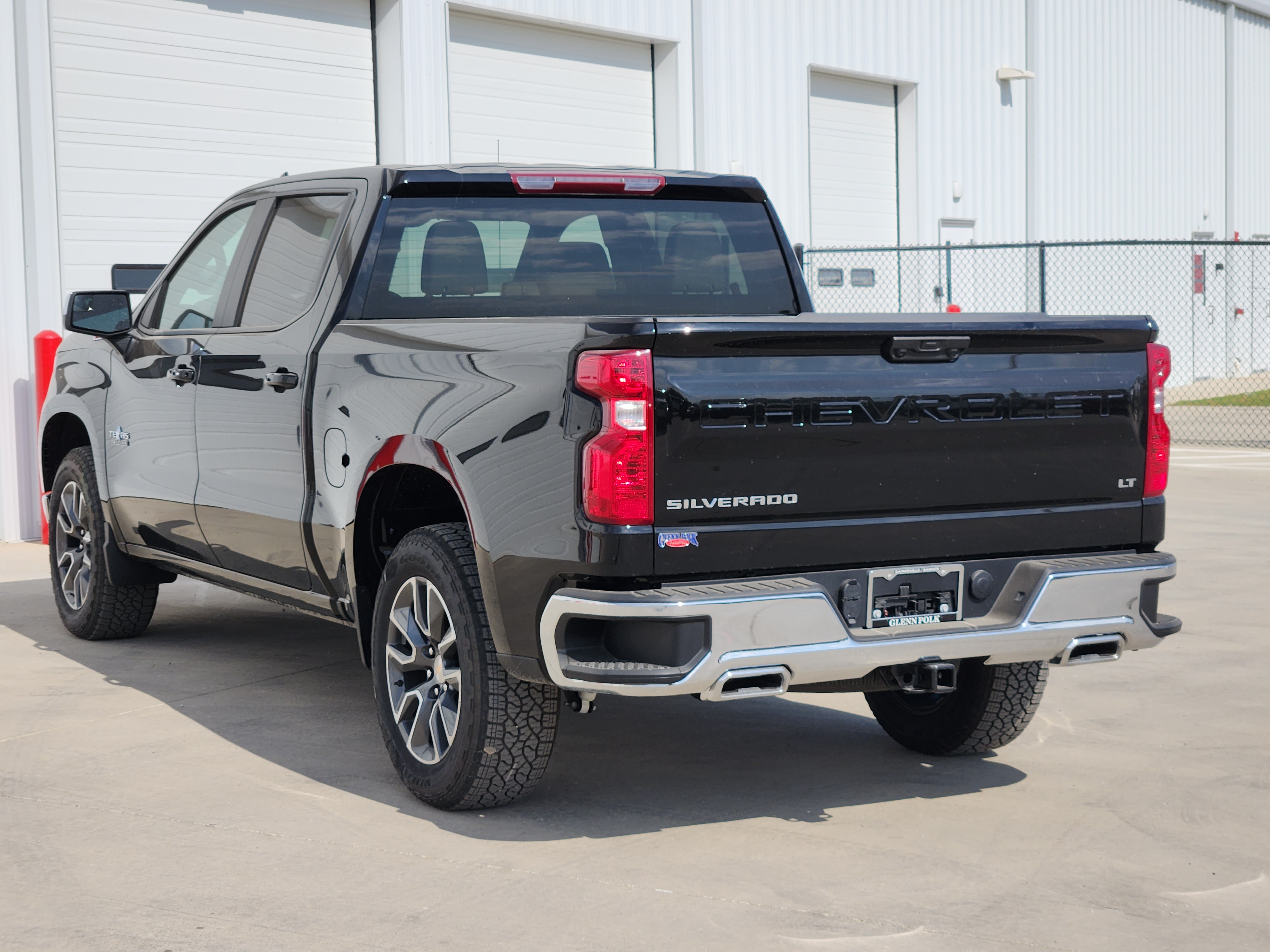 2024 Chevrolet Silverado 1500 LT 4