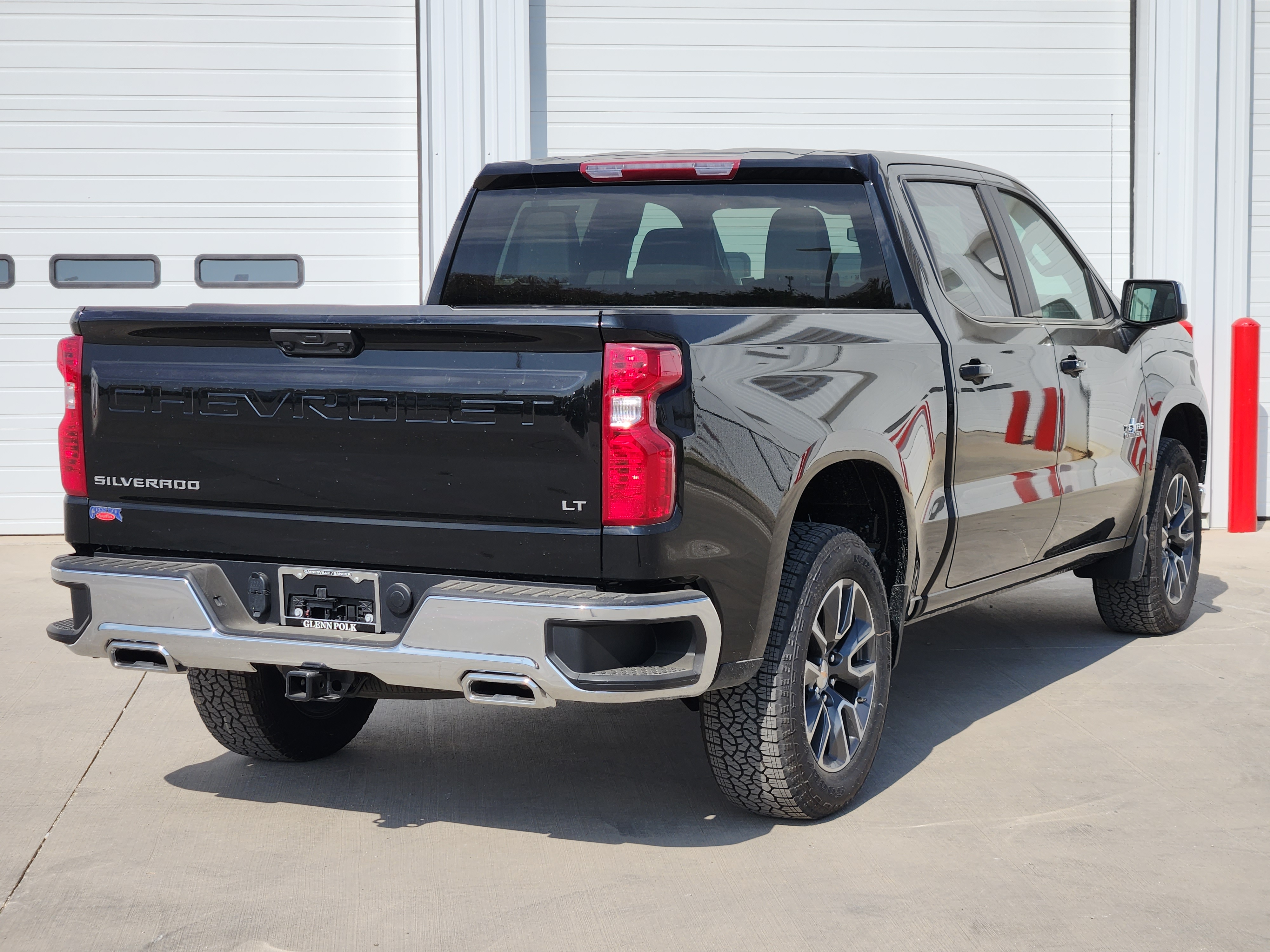 2024 Chevrolet Silverado 1500 LT 5