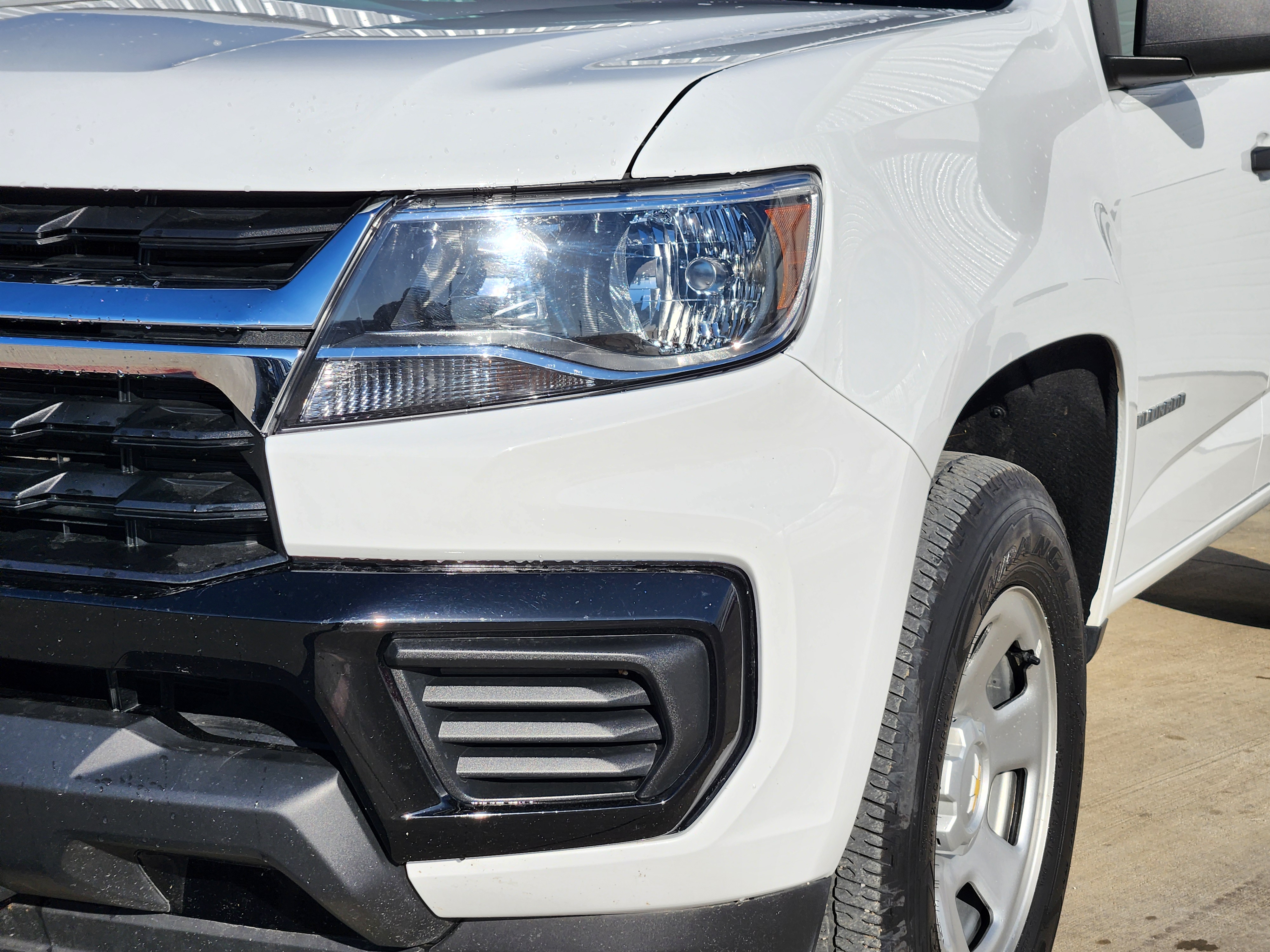 2022 Chevrolet Colorado Work Truck 10