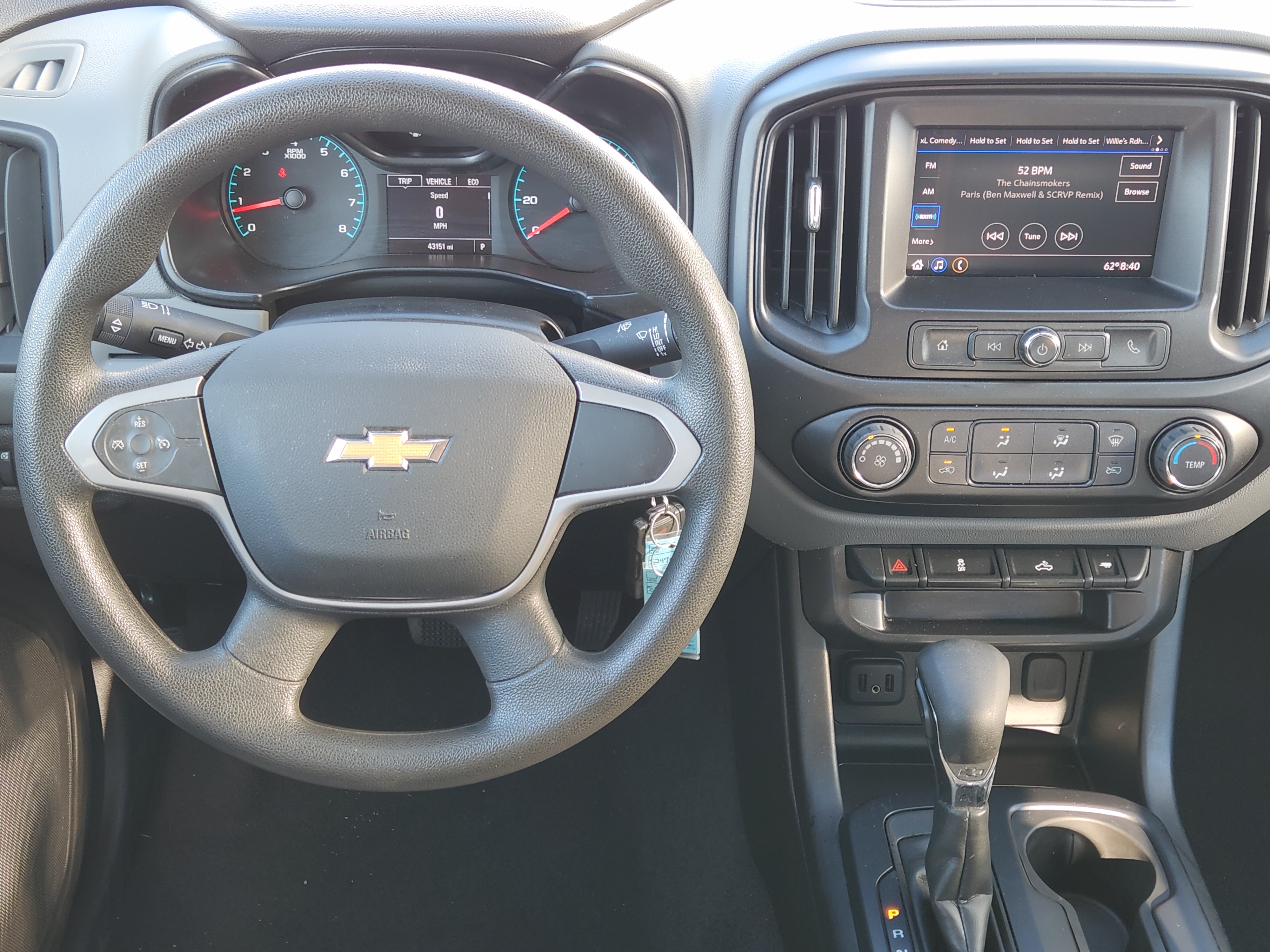 2022 Chevrolet Colorado Work Truck 26