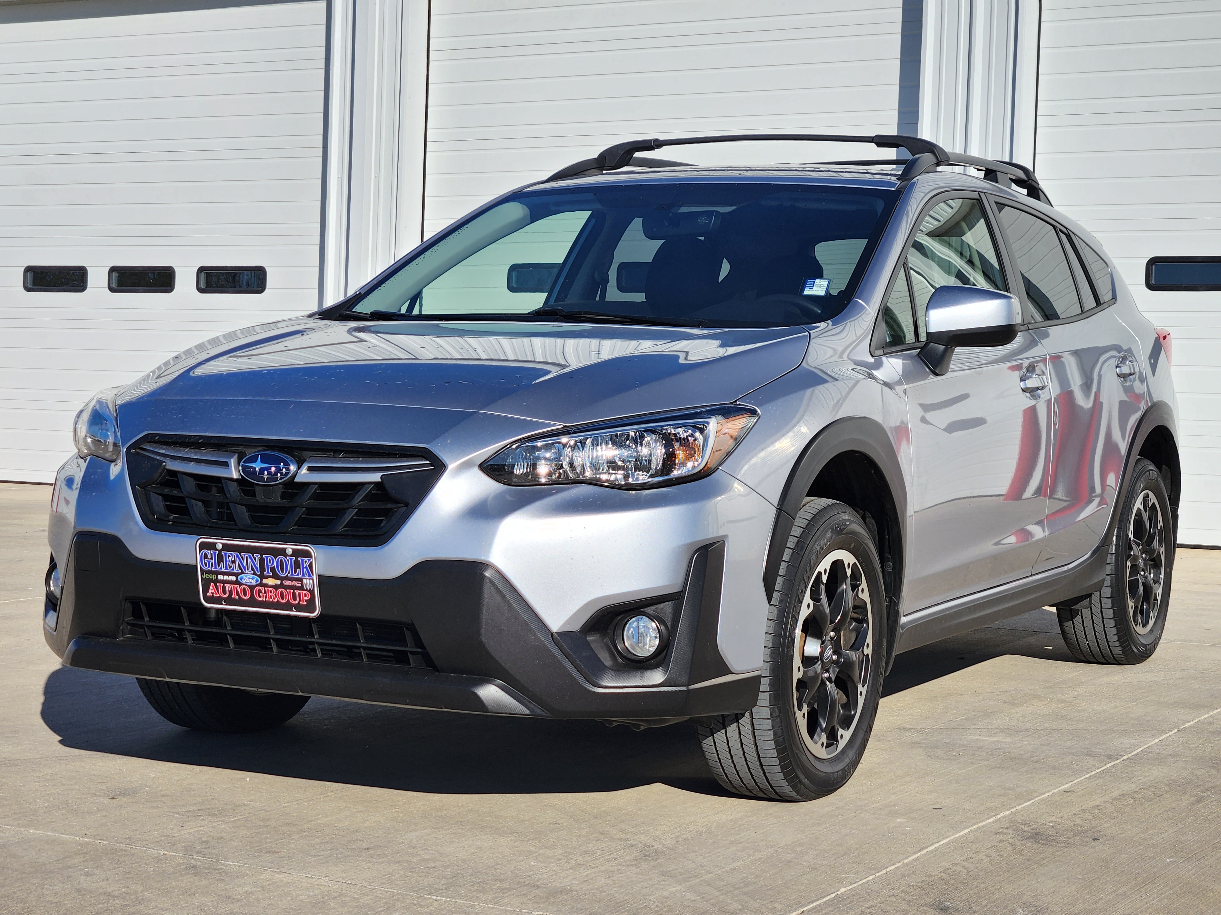 2021 Subaru Crosstrek Premium 4