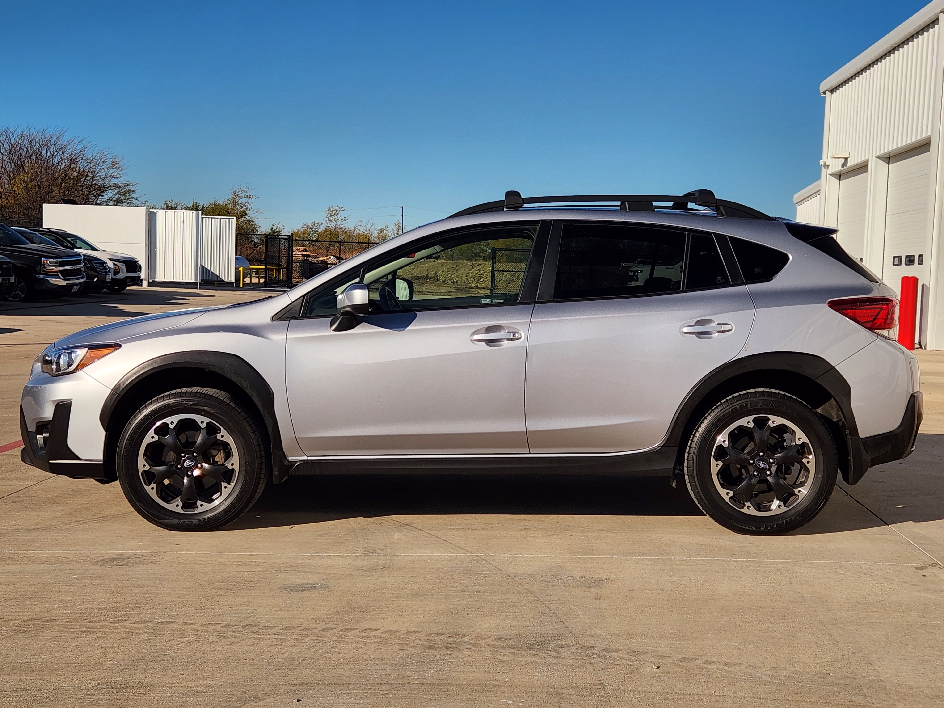 2021 Subaru Crosstrek Premium 5