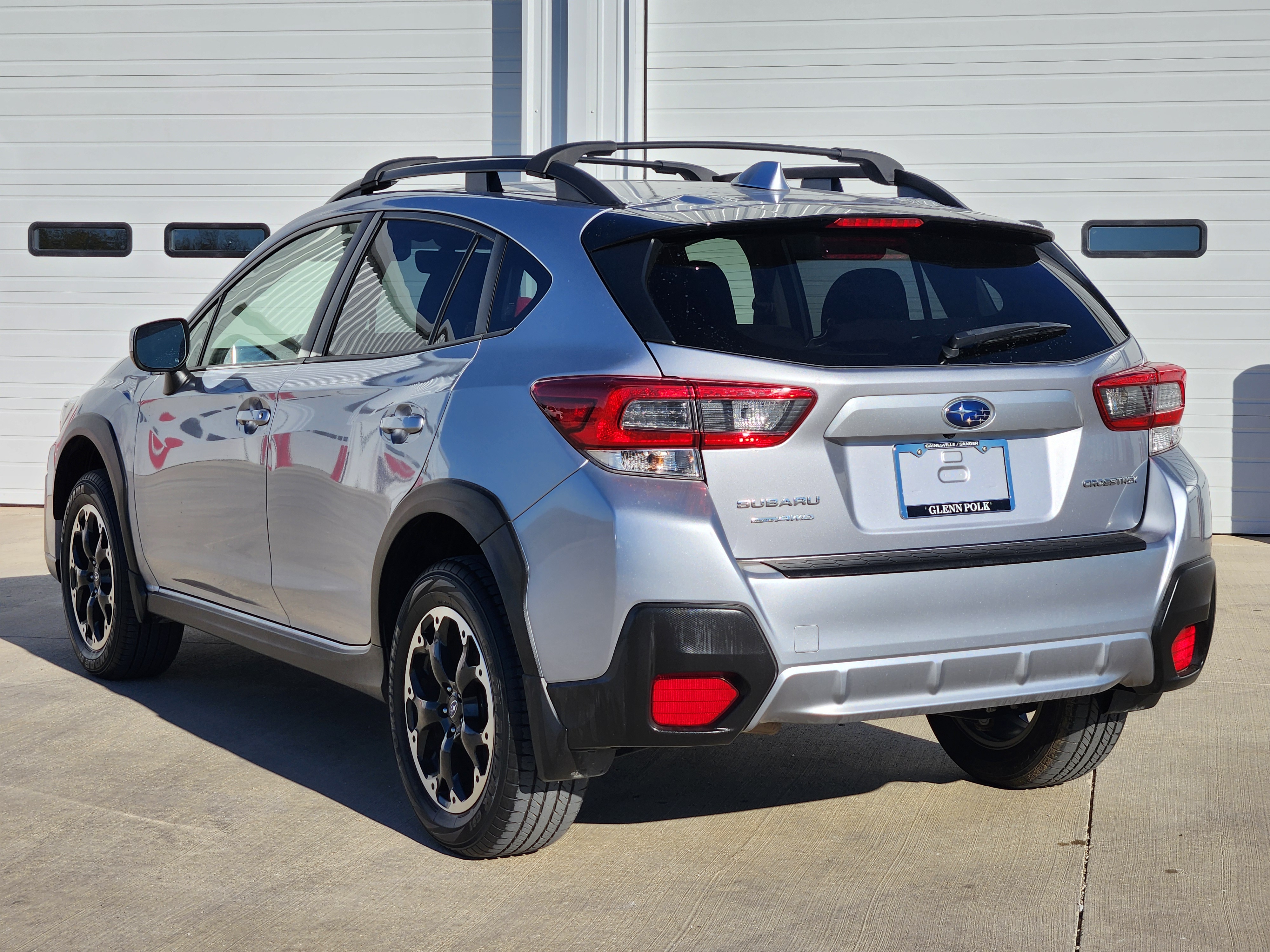 2021 Subaru Crosstrek Premium 6