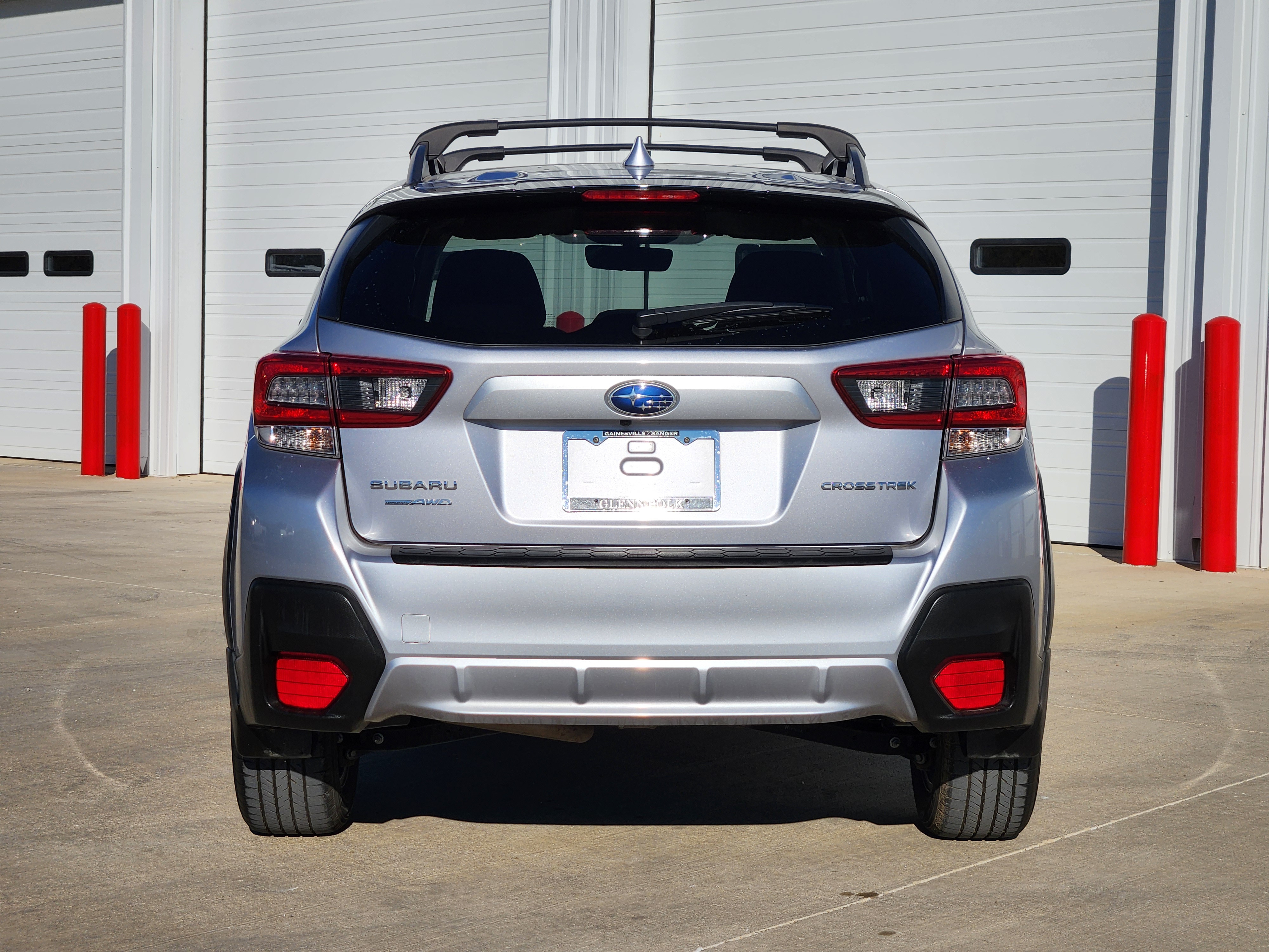 2021 Subaru Crosstrek Premium 7