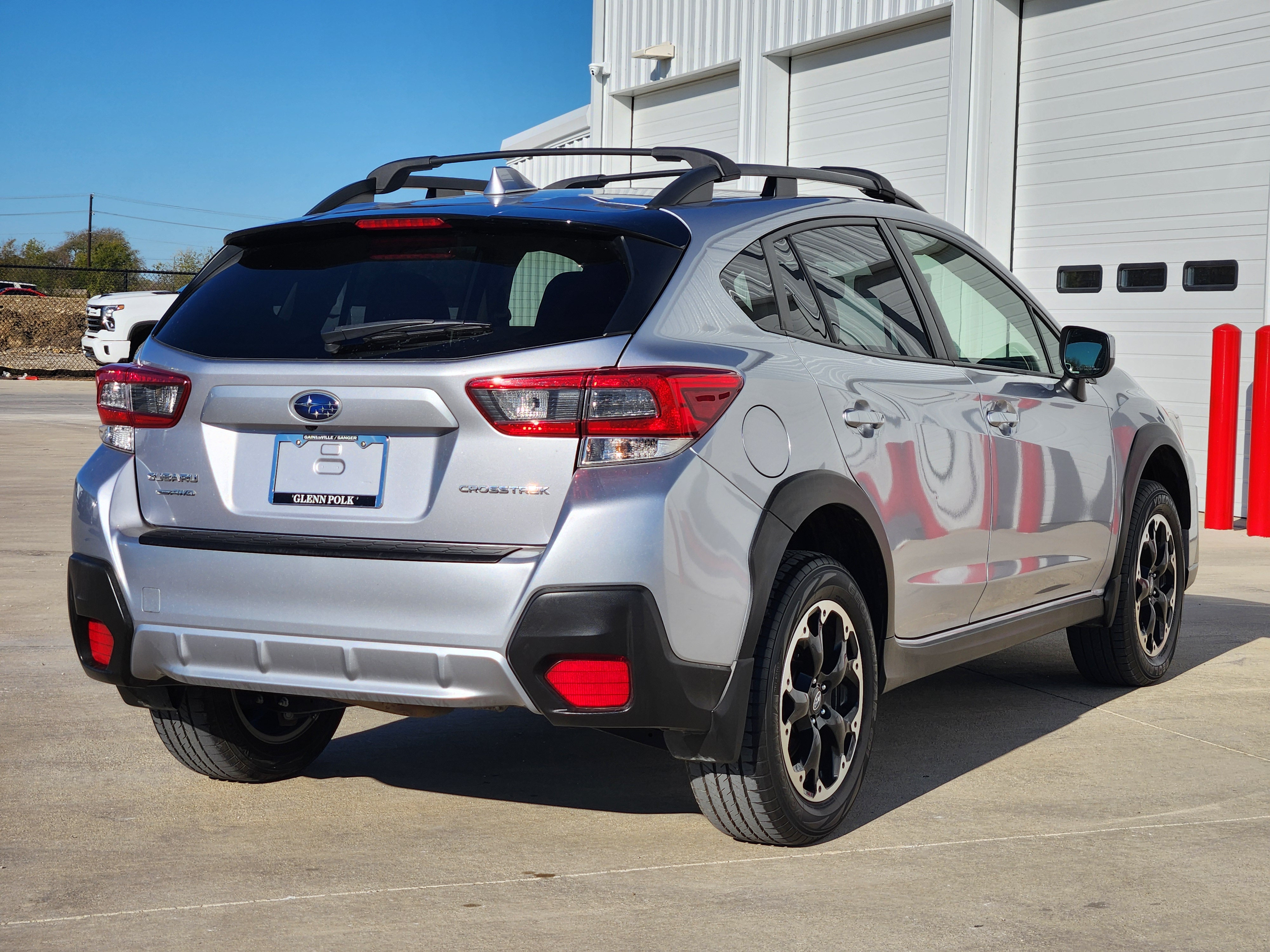 2021 Subaru Crosstrek Premium 8